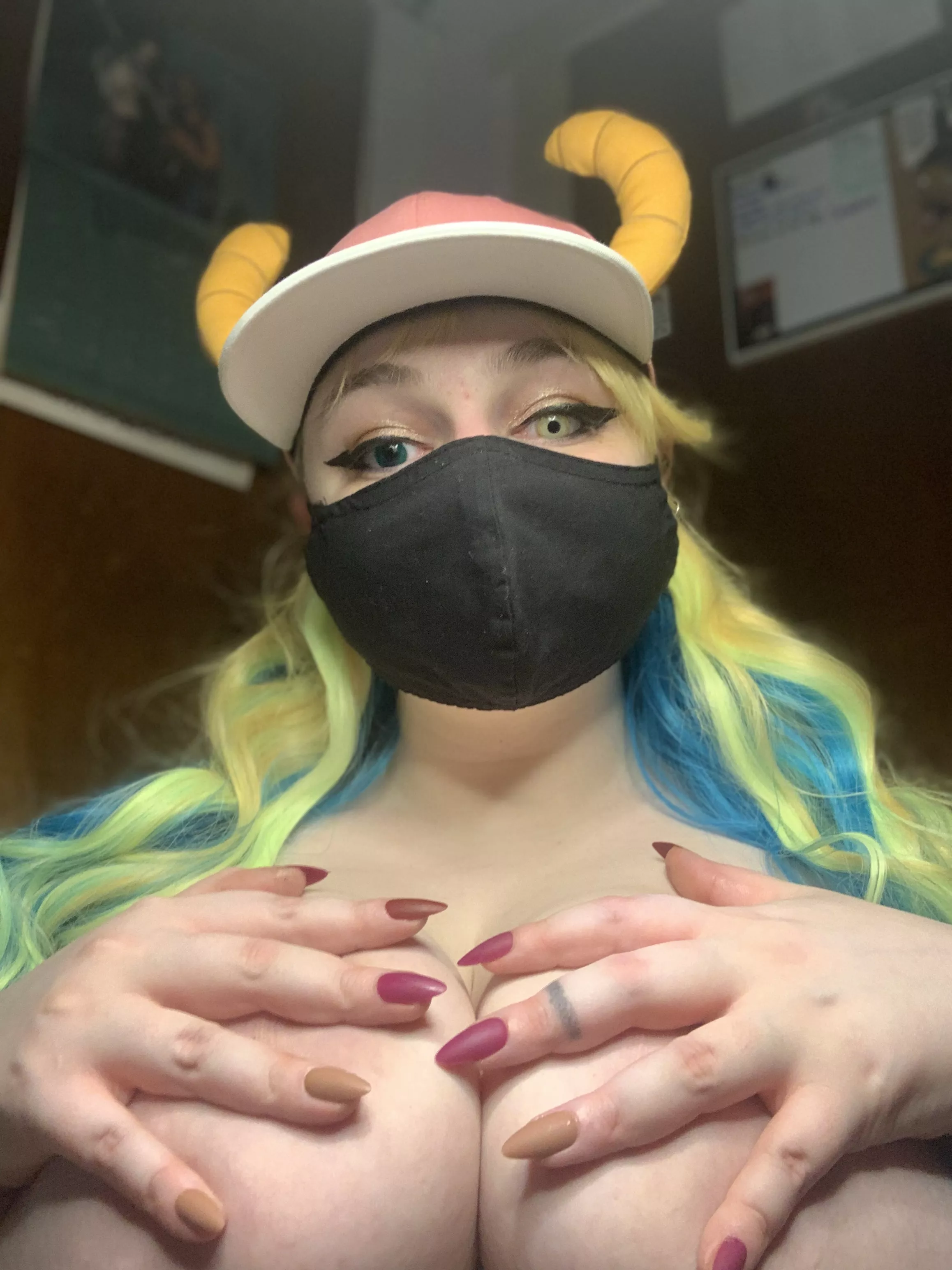 Lucoa from Miss Kobayashi's Dragon Maid by Miss Lofn posted by misslofn