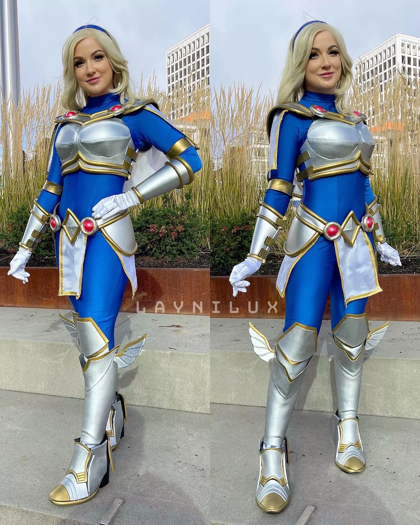 Lux - League of Legends by Layni Lux posted by laynilux