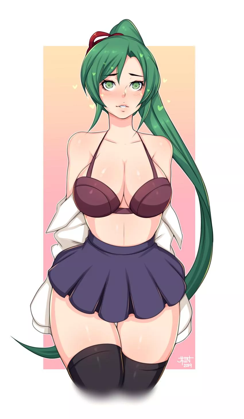 ???Lyn hypnotiezd nad stripping (By 5-ISH) posted by ticketdecorate