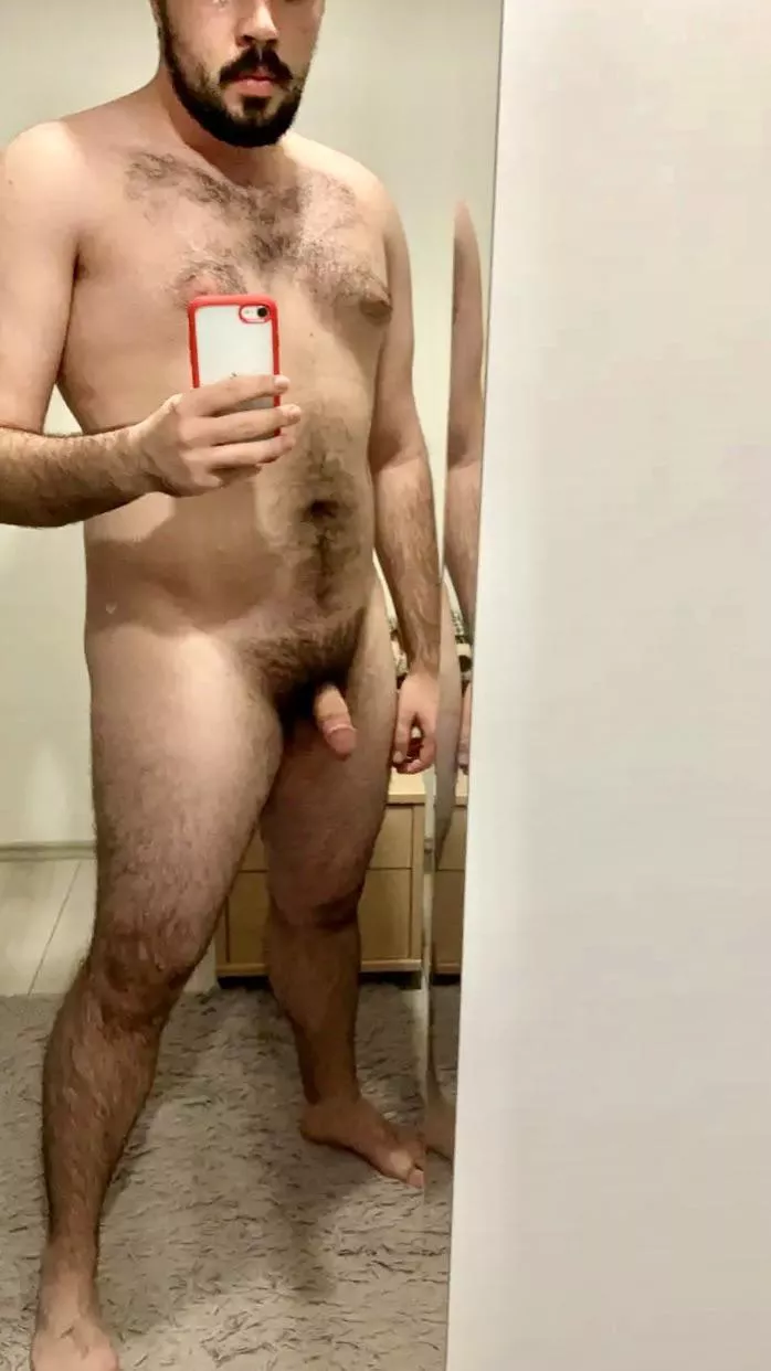 [M, 24, 85 kg, 175 cm] Just accepting the fact that I'm a grower posted by 11bigmatchjohn