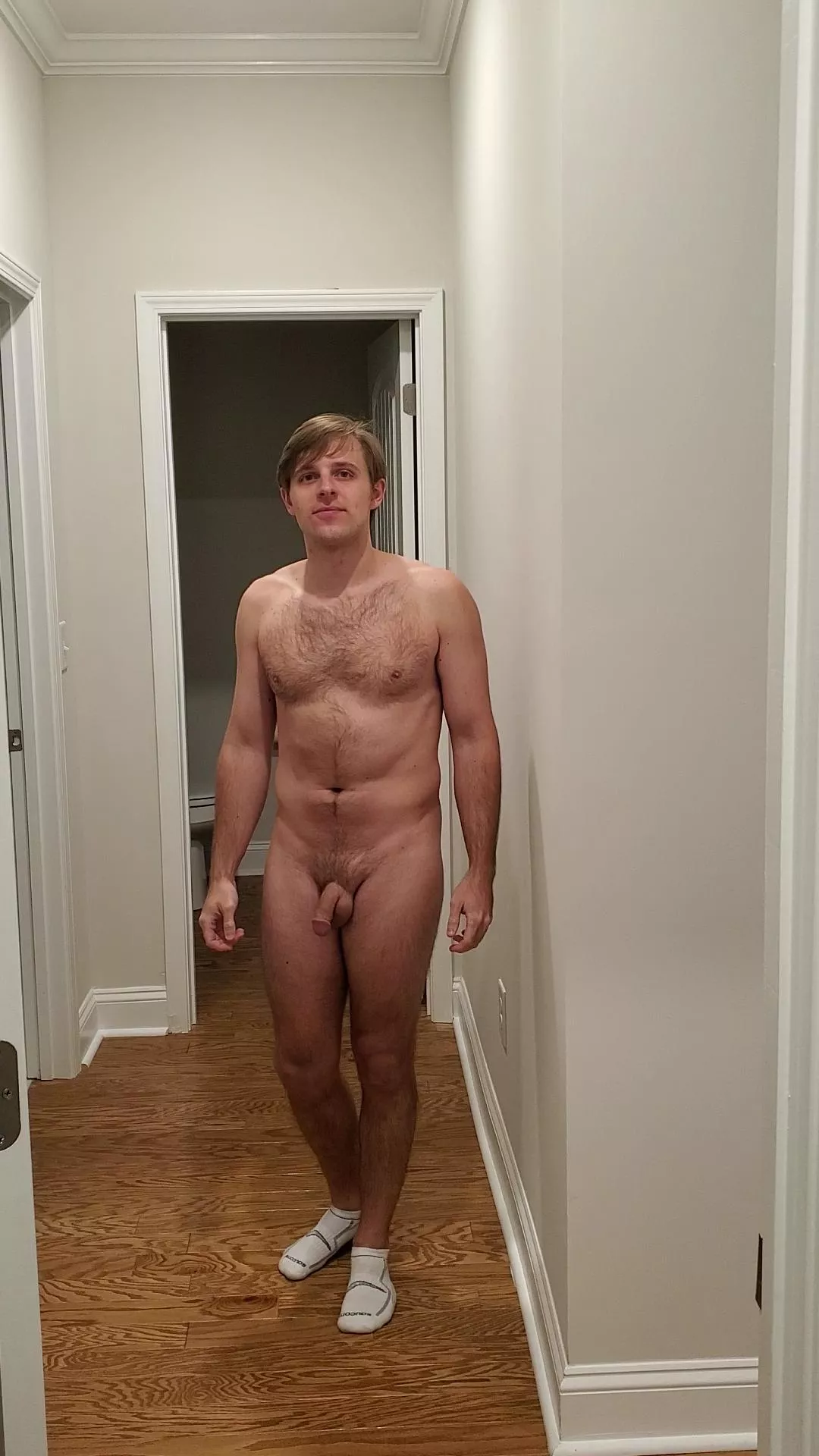 [M] 25, 160lbs, 5'8. Happy Friday! posted by GreenvilleNaturist