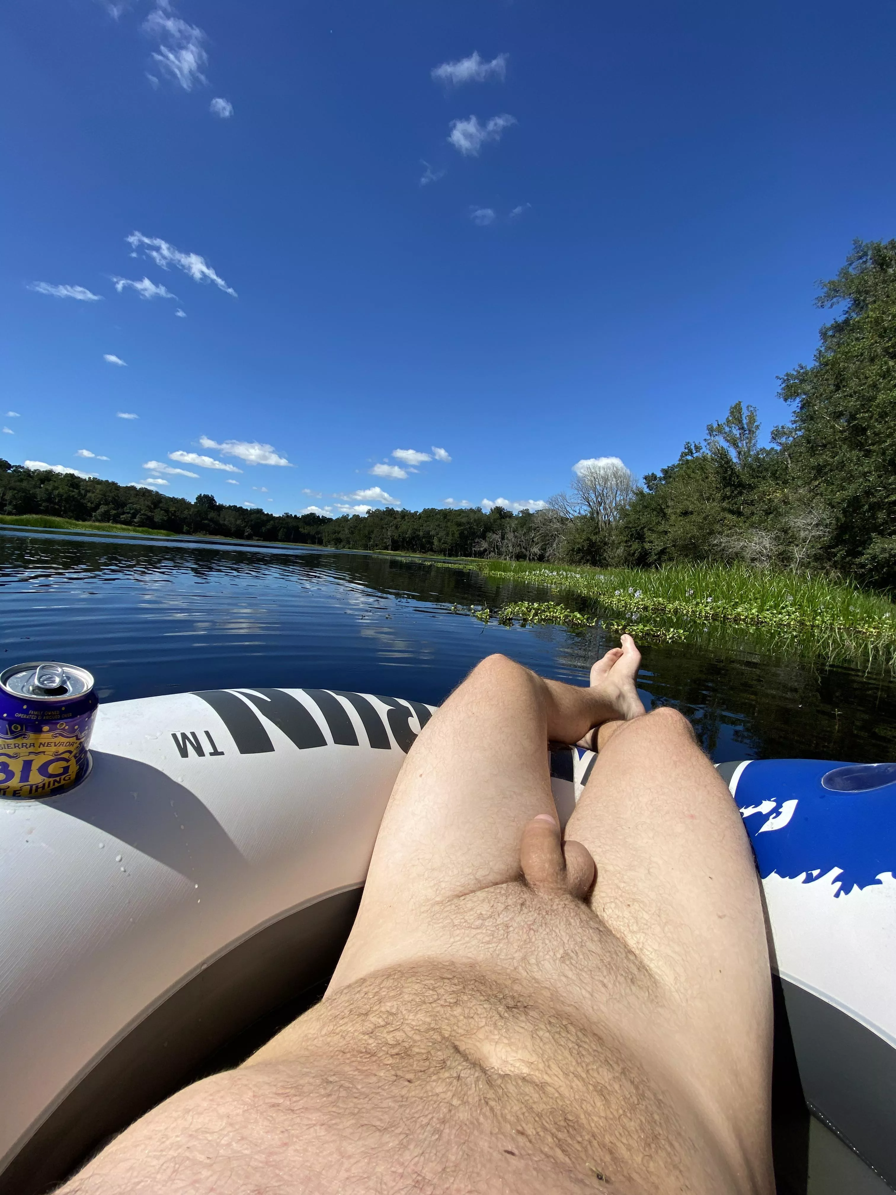 M [26, 5’9”, 190lbs] soaking up the sun and the water on the naked body is the greatest healer posted by NakedShaman