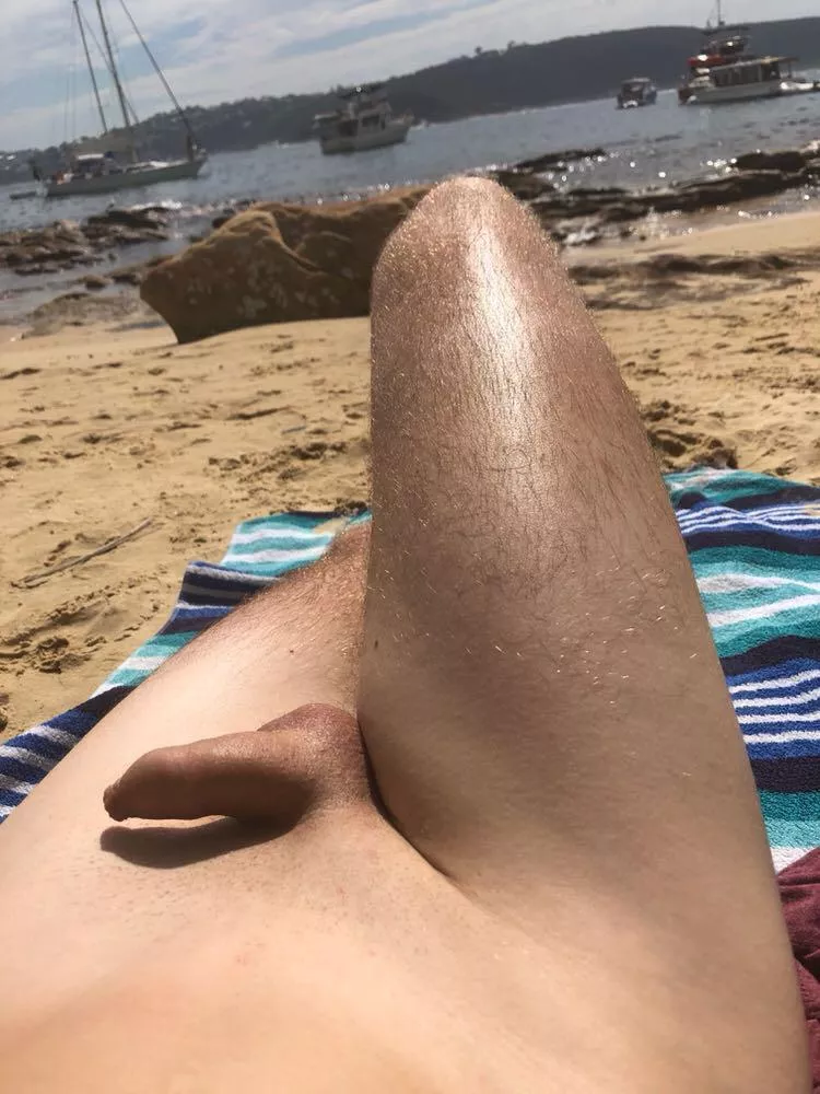 (M) 28 posted by nudist_dan