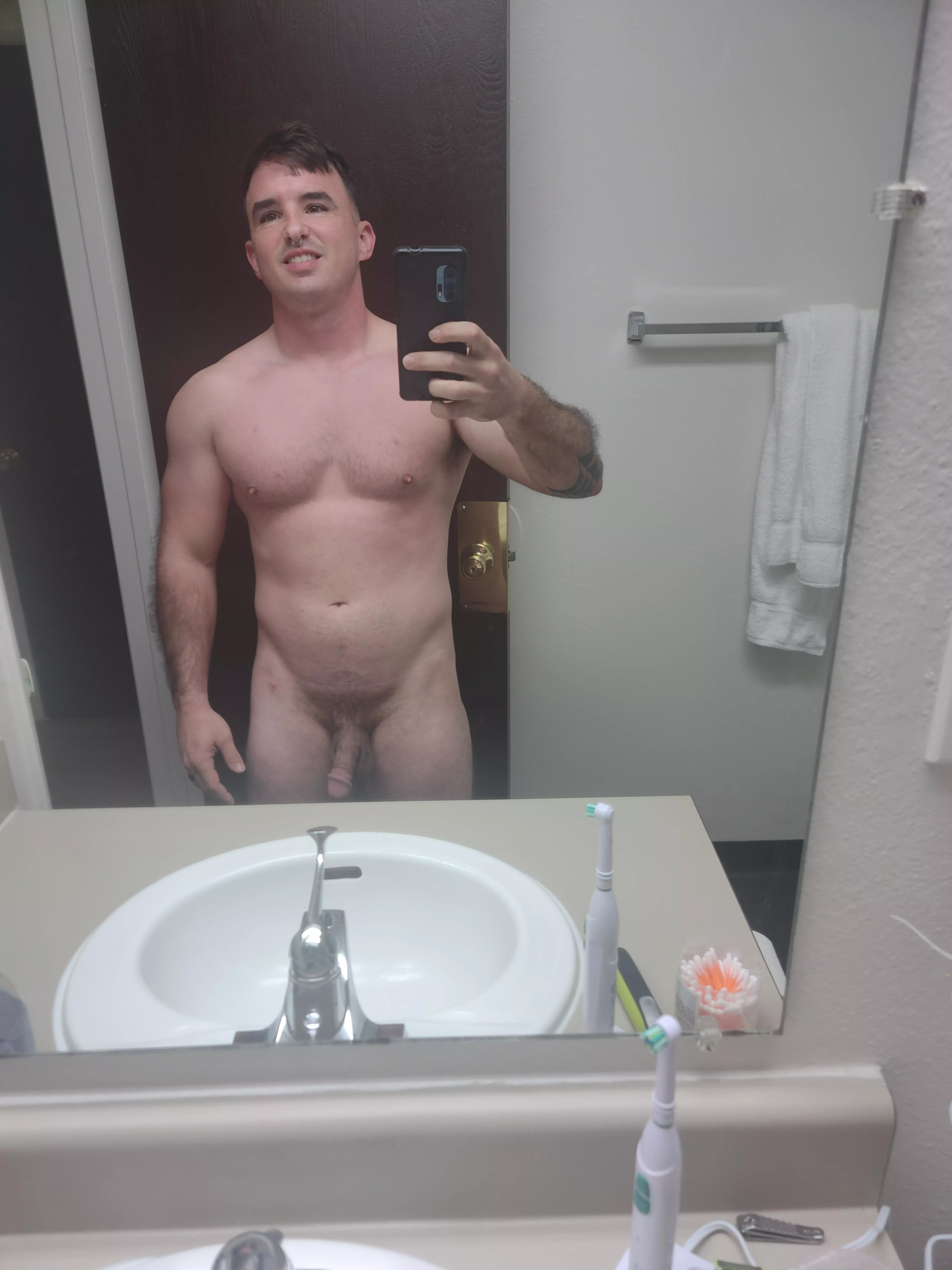 M 30 5'6 162. Working in getting comfortable with my body posted by WRXSUBIE27