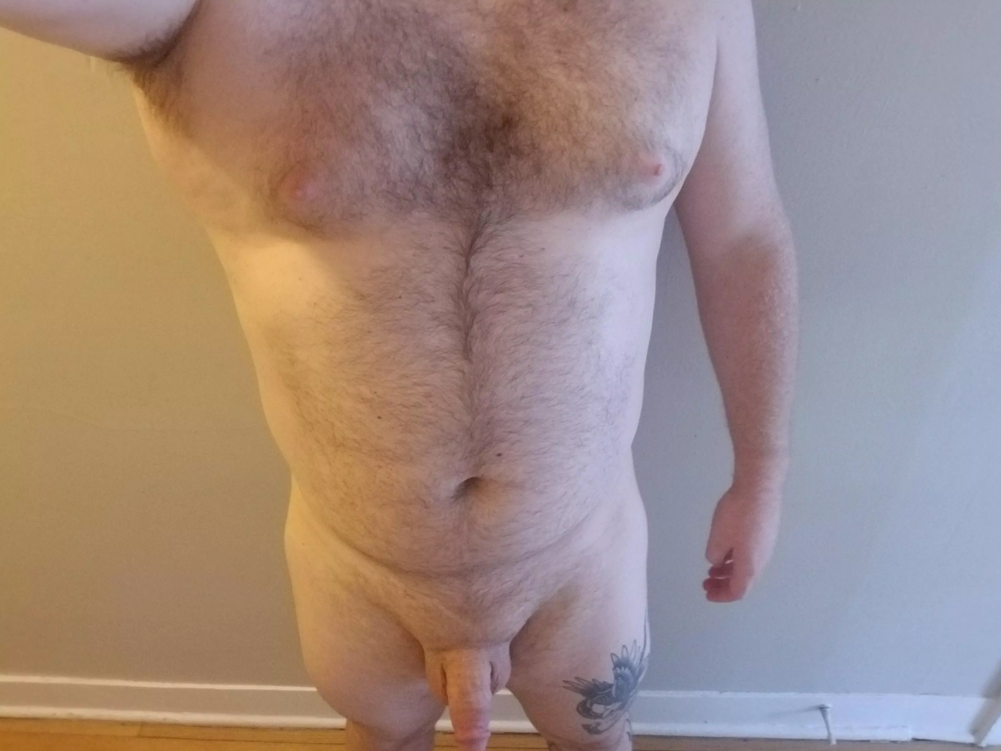 M 32, 245lbs, 6'2 - feeling good posted by Jamesdebrat69