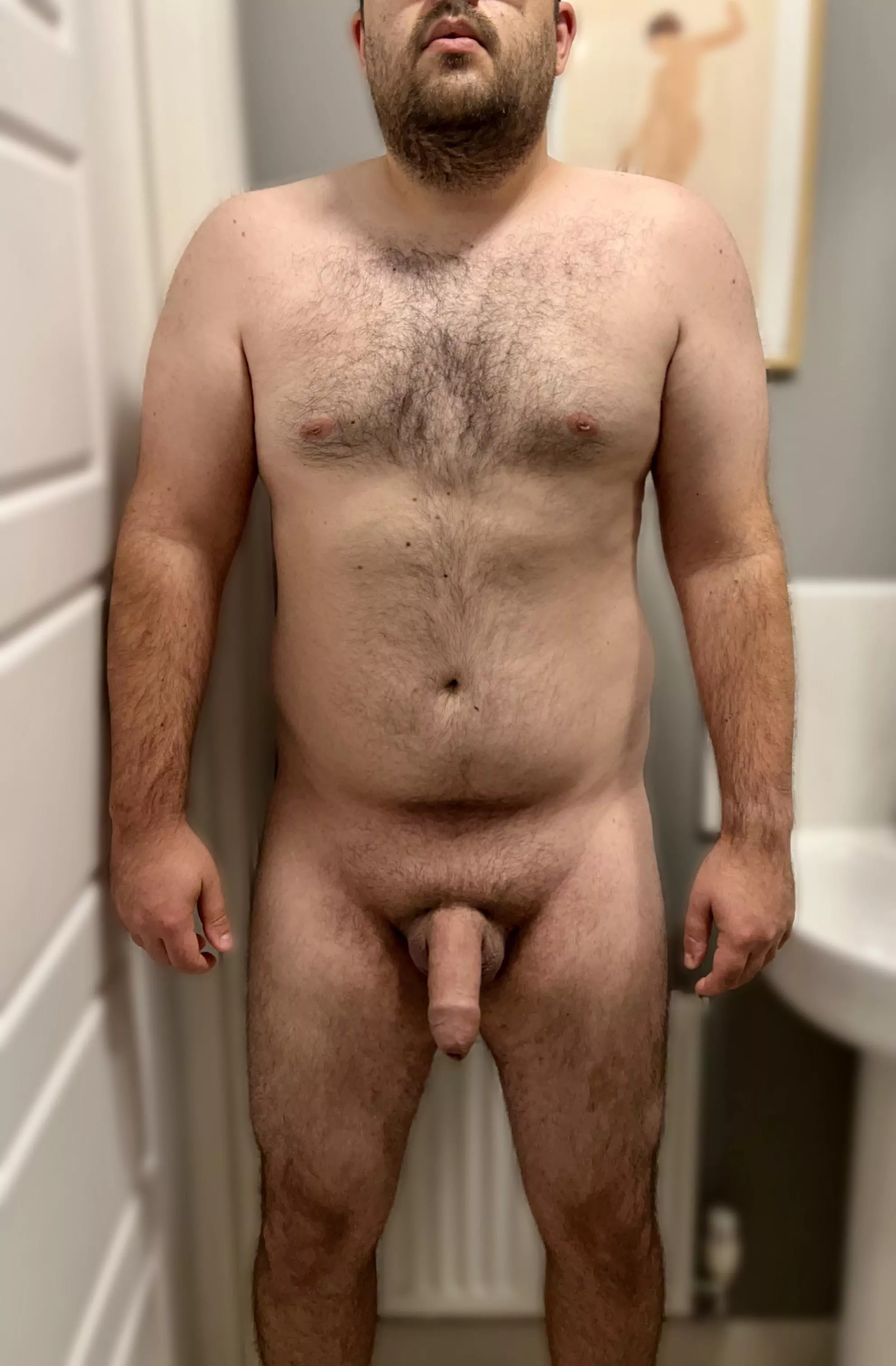 M 33 5 10” 198lbs people still like dadbods…right? posted by codbop3