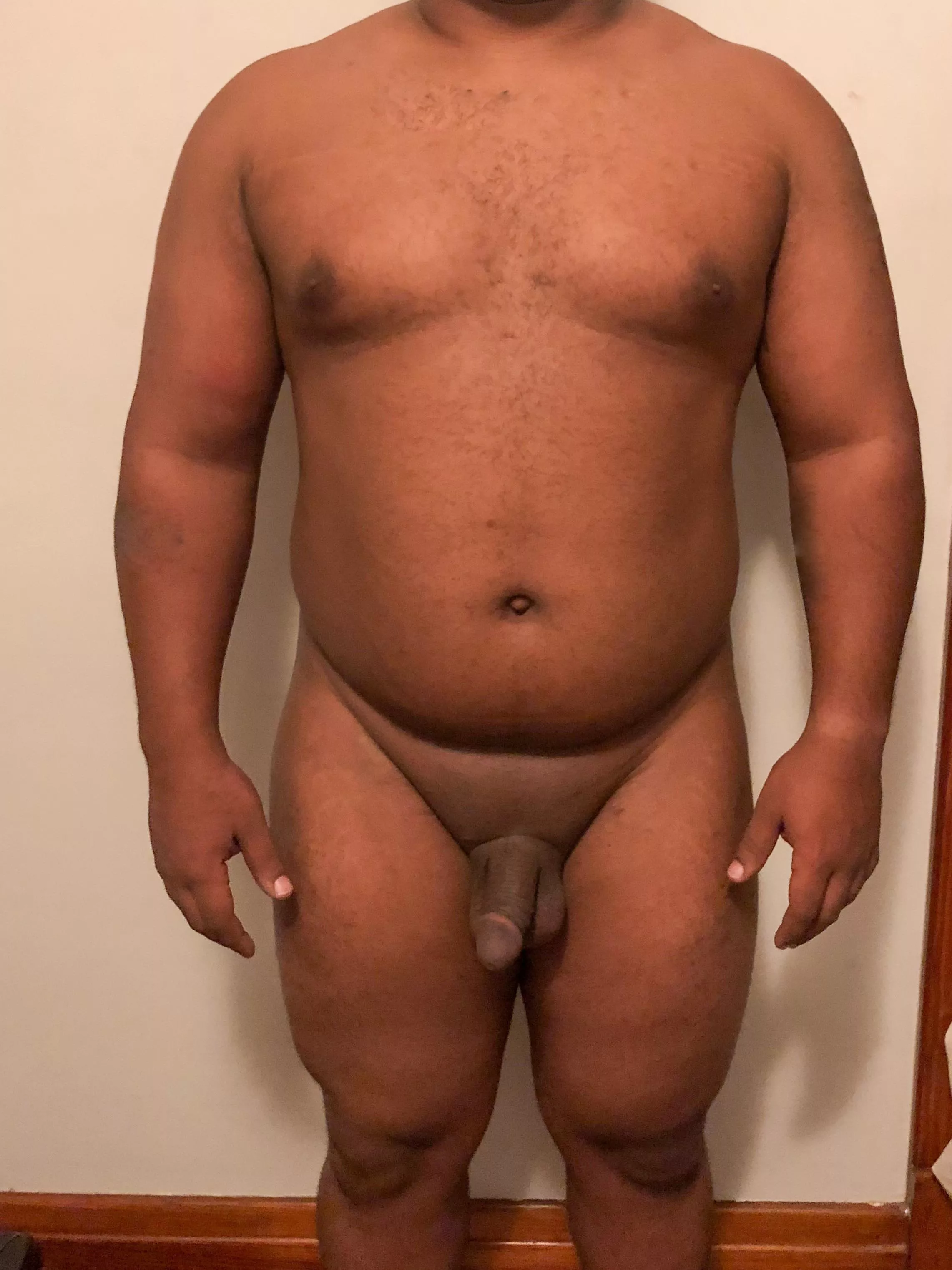 M, 33yo, 266lbs, 5’7ish posted by iamnudist