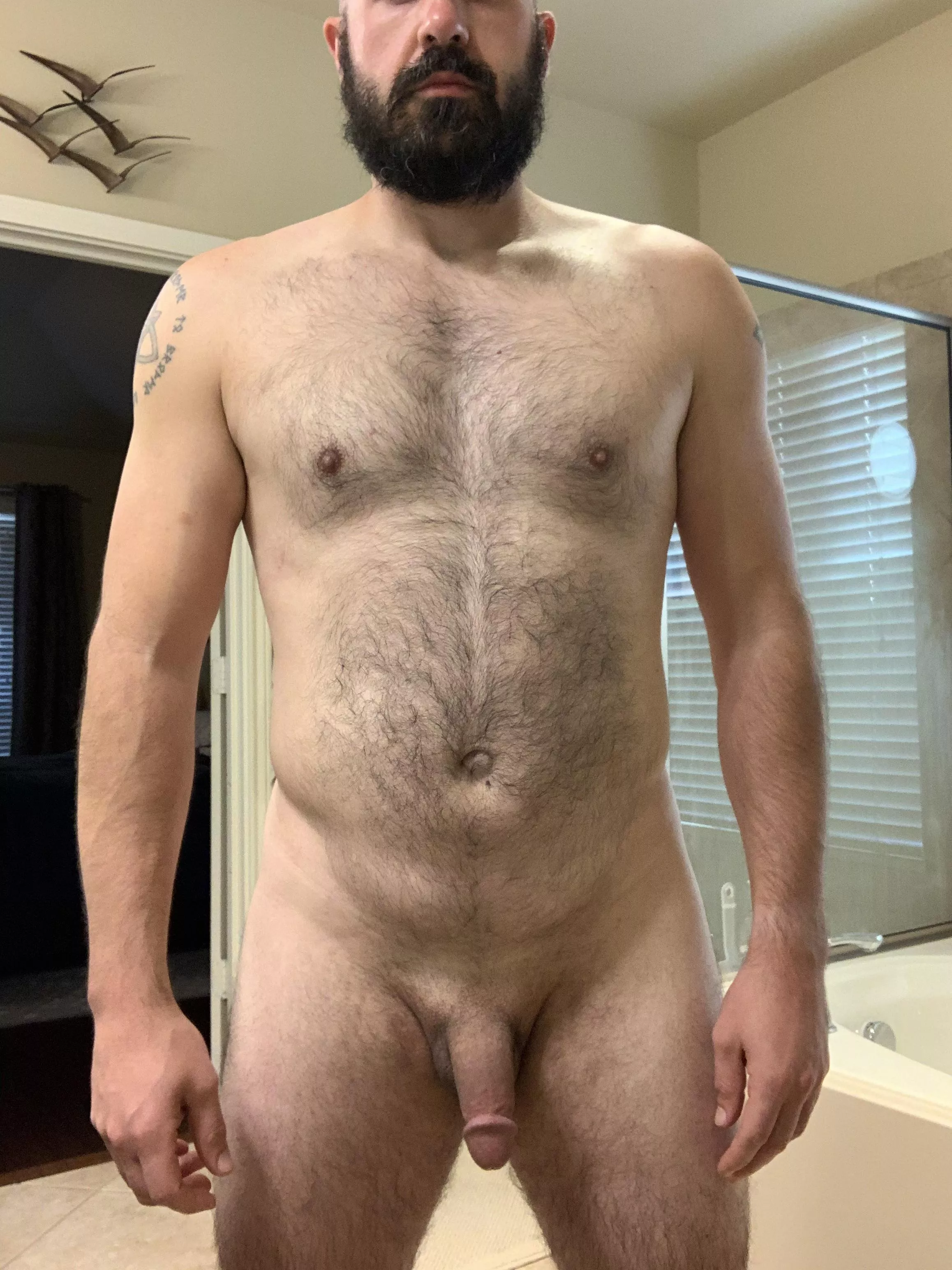 [M] 36, 180, 5’7”. Down 60lbs in 2 years and feel good with where I am even if I have a little around the middle still. posted by Bad_Thought_Skippy