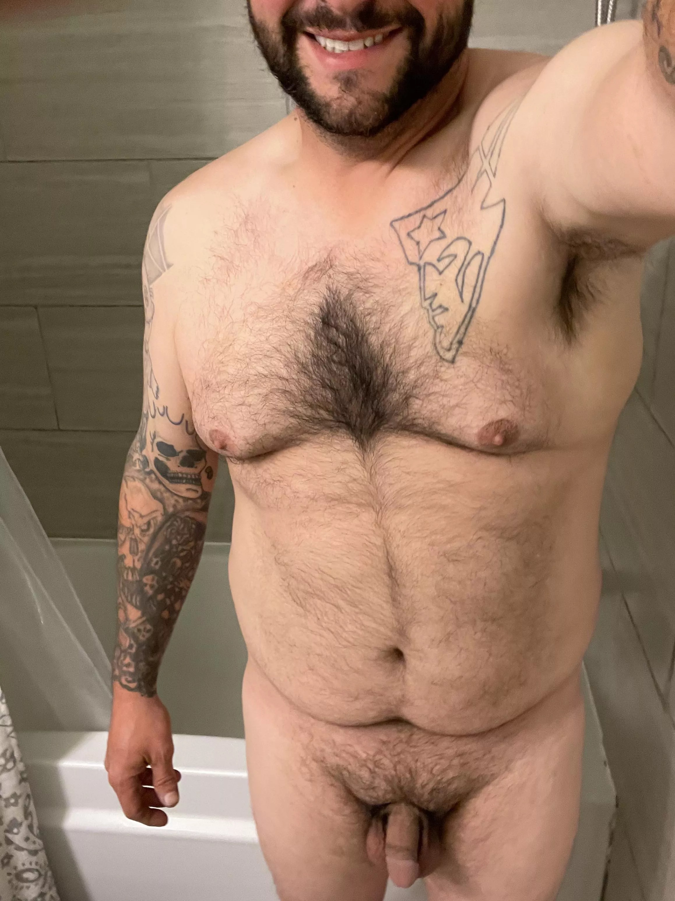 (M, 36, 230, 5’10) Happy Halloween to all the amazing people here! This is by far my favorite place to post. Hope everyone has had a great weekend :) posted by disguisedvoyeur