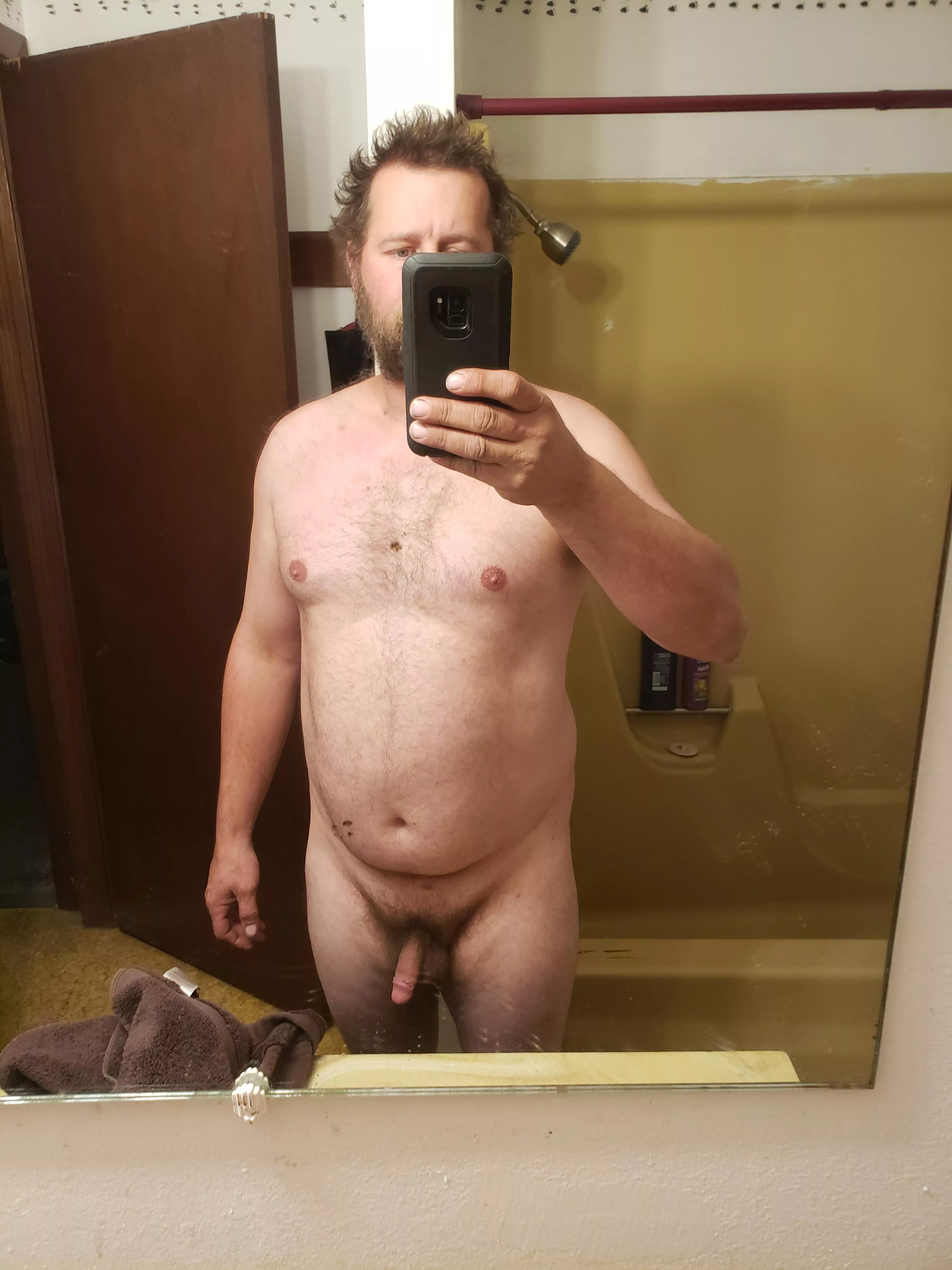 M 41 230. Just nude like normal posted by sdcamper