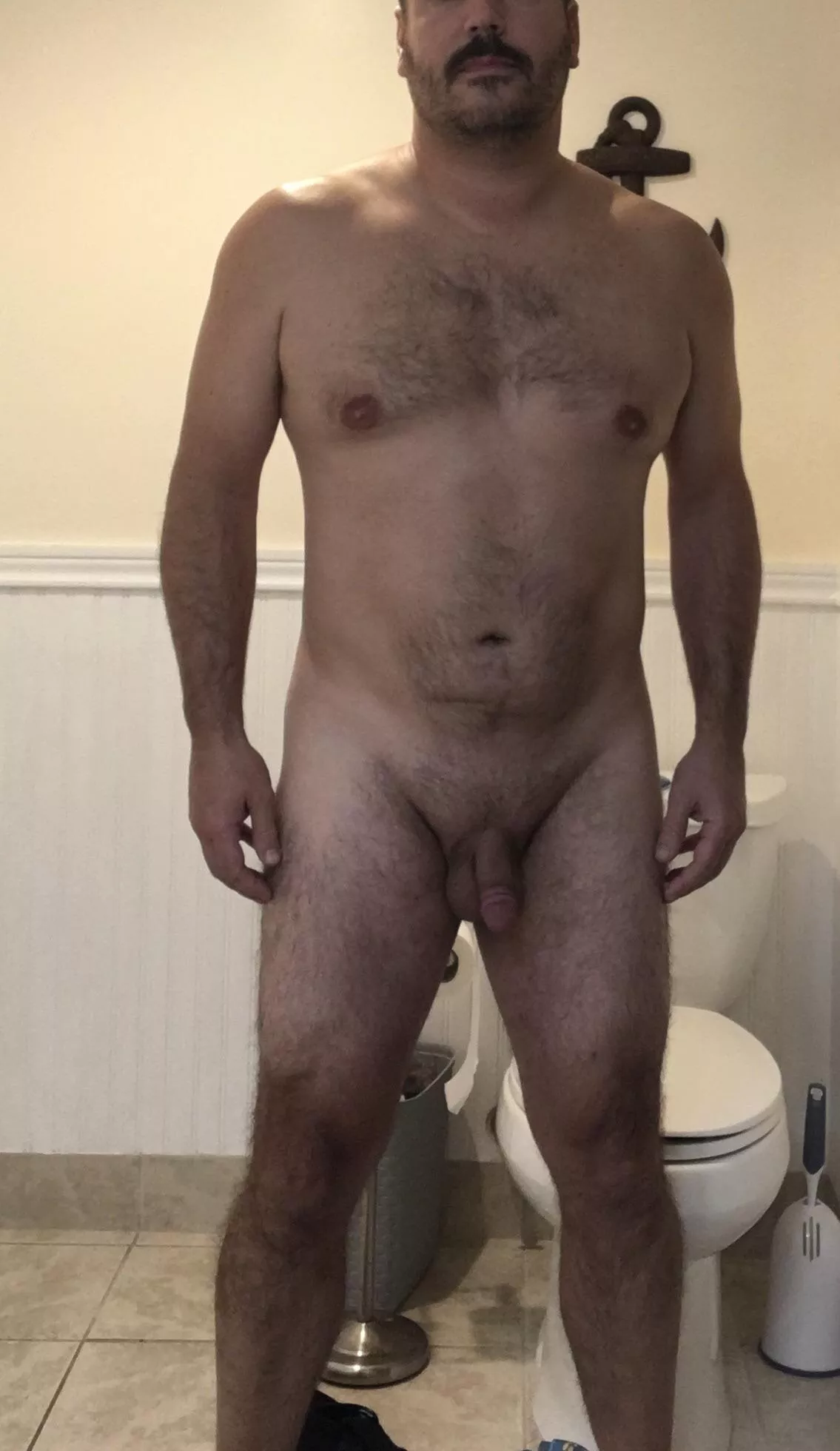 (M) 43 6’0” 230 lbs. Could be better/Could be worse. posted by GTH19