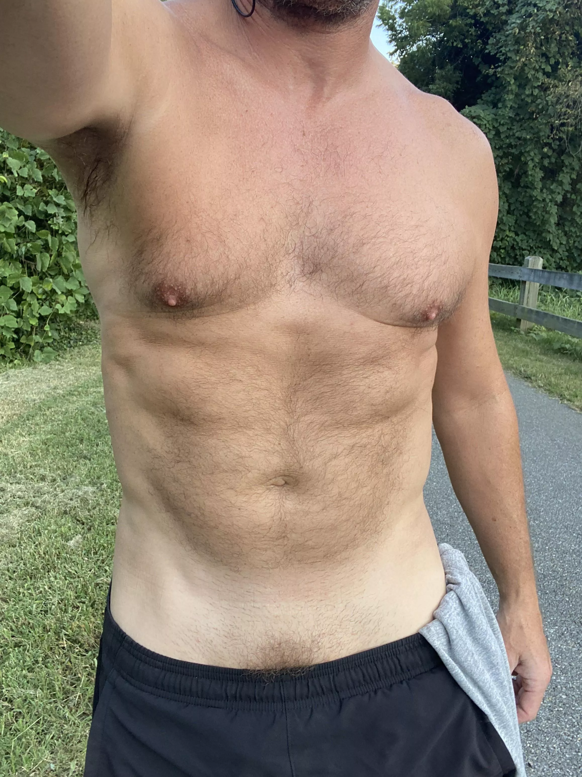 (M), 52. Out on my evening walk posted by keyman22