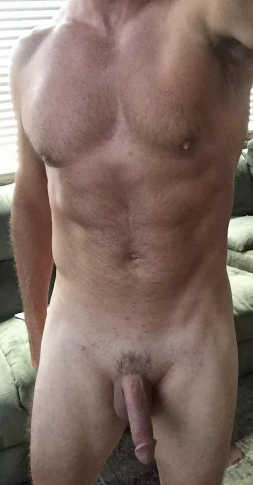 (M), 52. Worked out my abs today posted by keyman22