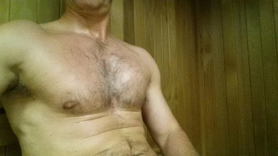 [M] A post workout steam and sauna always feels so good posted by Alwaysupp72