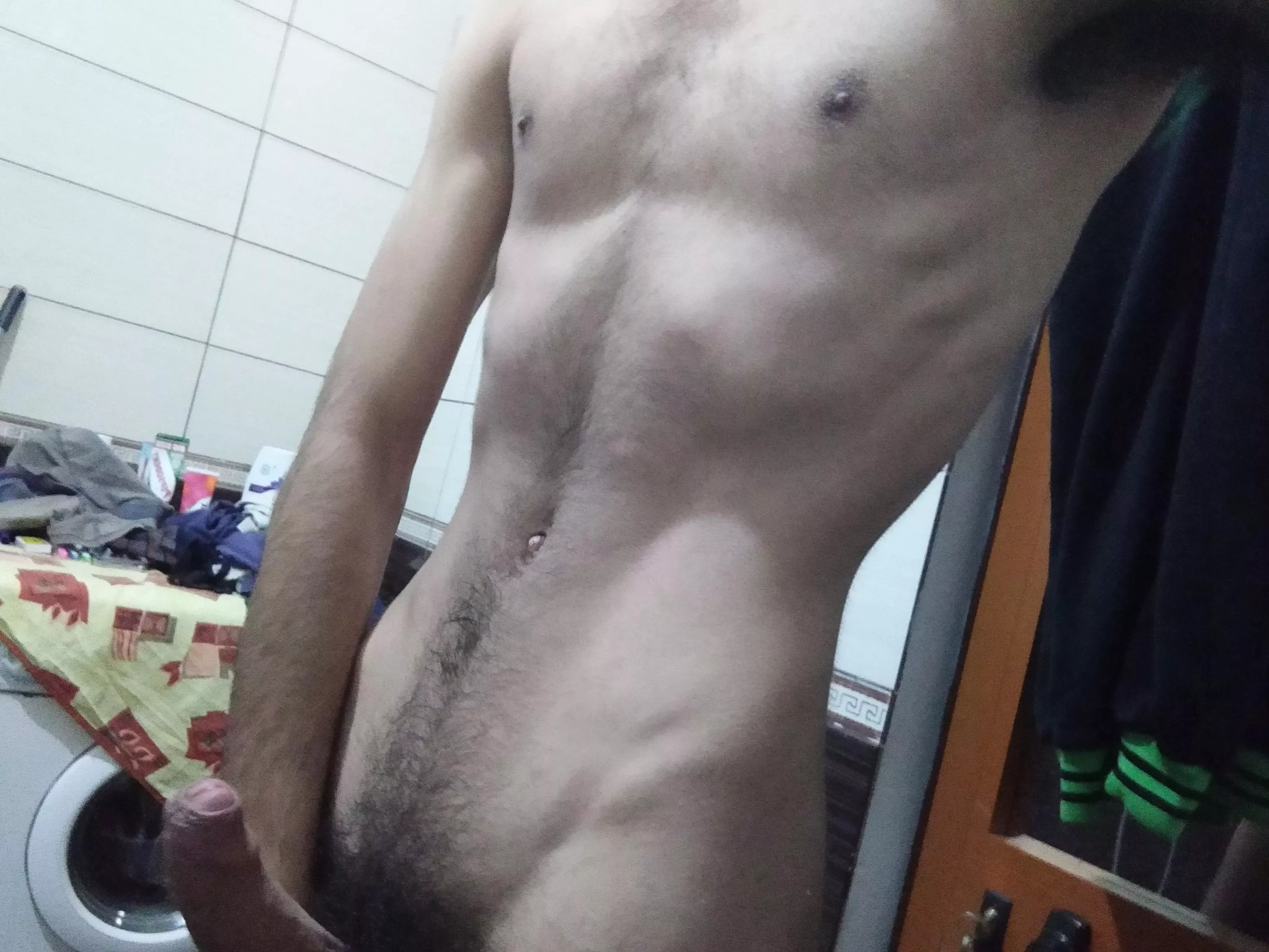 (M) After workout posted by Lucky-Aerie4