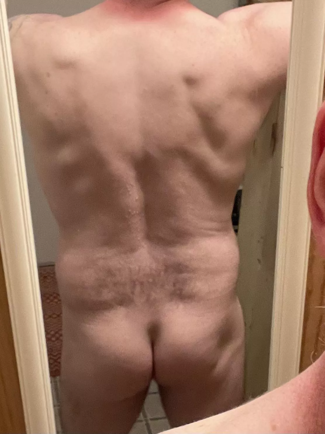 [M] All thise pull-ups are starting to pay off. posted by Finster299