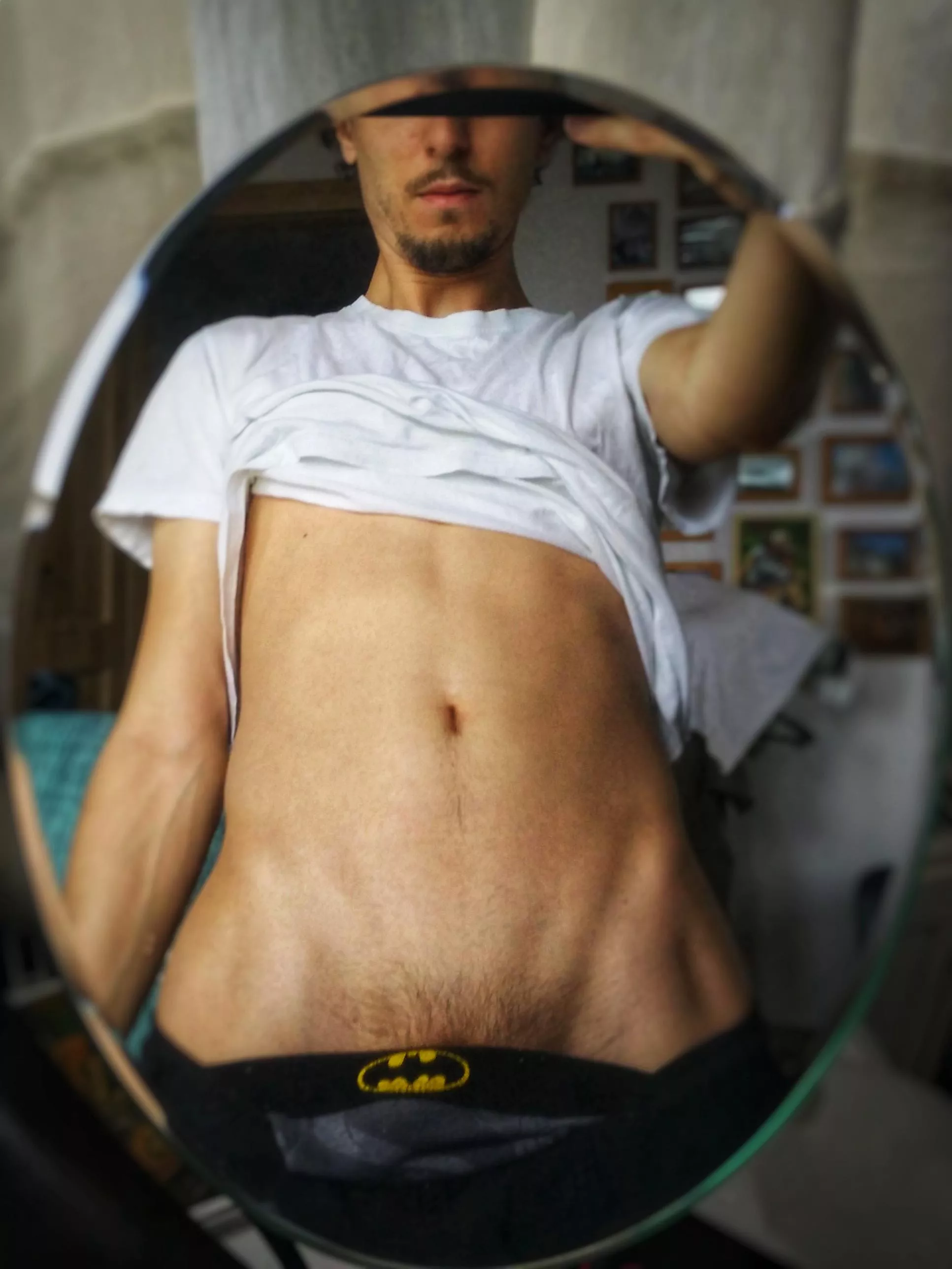 (M) do you like my batman underwear posted by NecessarySaily