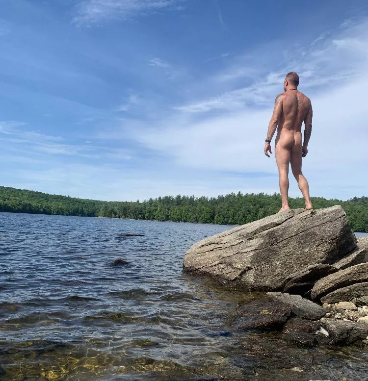 [M] Enjoying the view posted by grschu