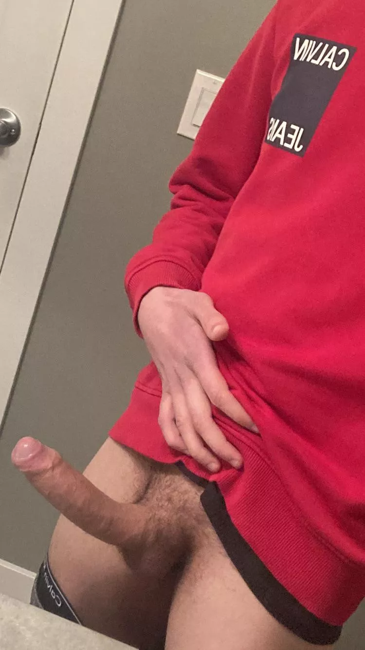 (M) getting in the Christmas spirit posted by struuunz