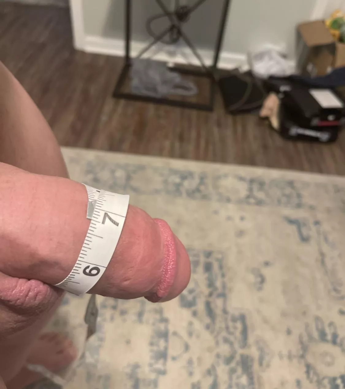 [m] Girth and then some ! posted by BODYBYRX00