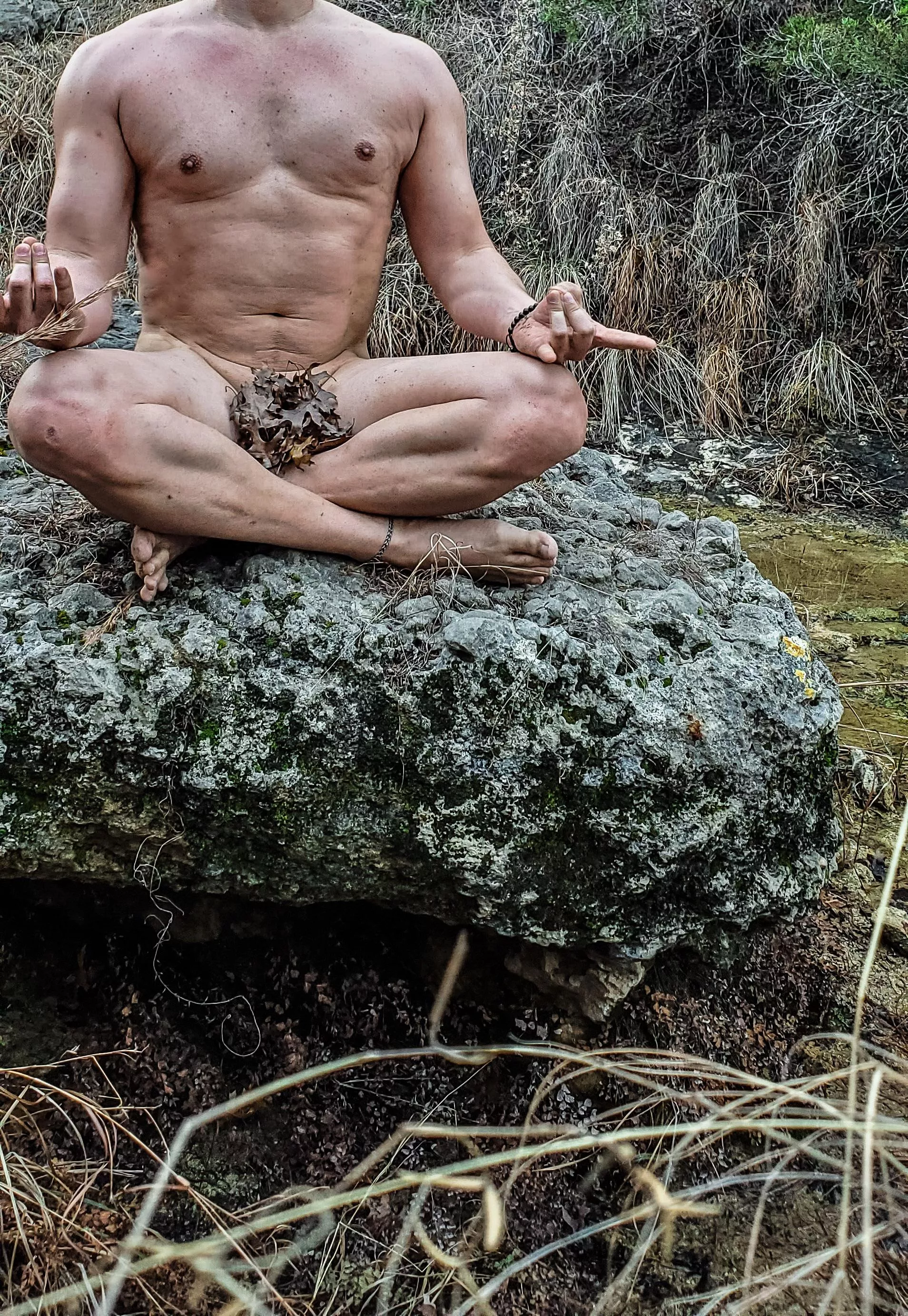 [M] Grounded, calm, and connected 👣 posted by Barefoot_Adventurer