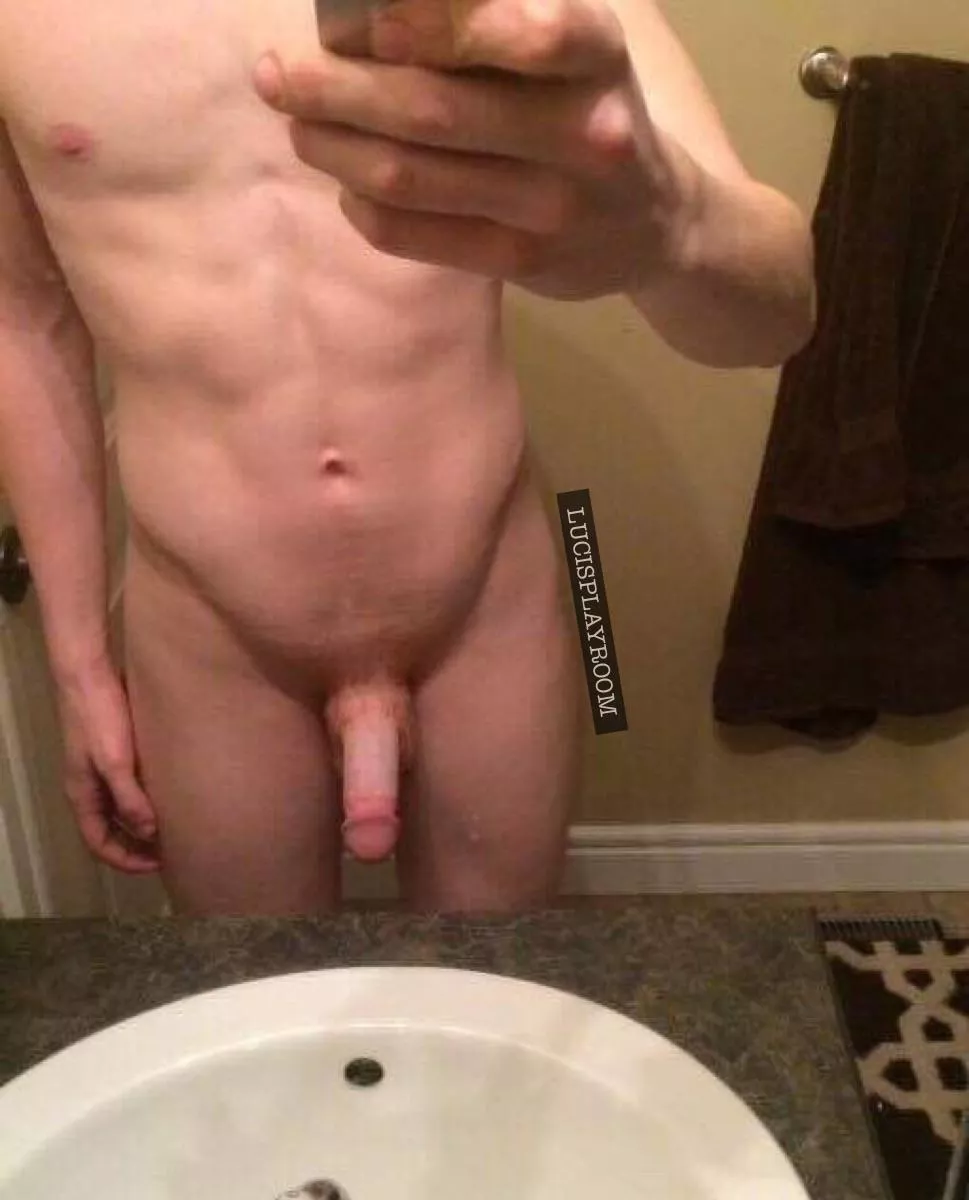 [m] half hardâ€¦ what did you notice first? posted by lucisplayroom