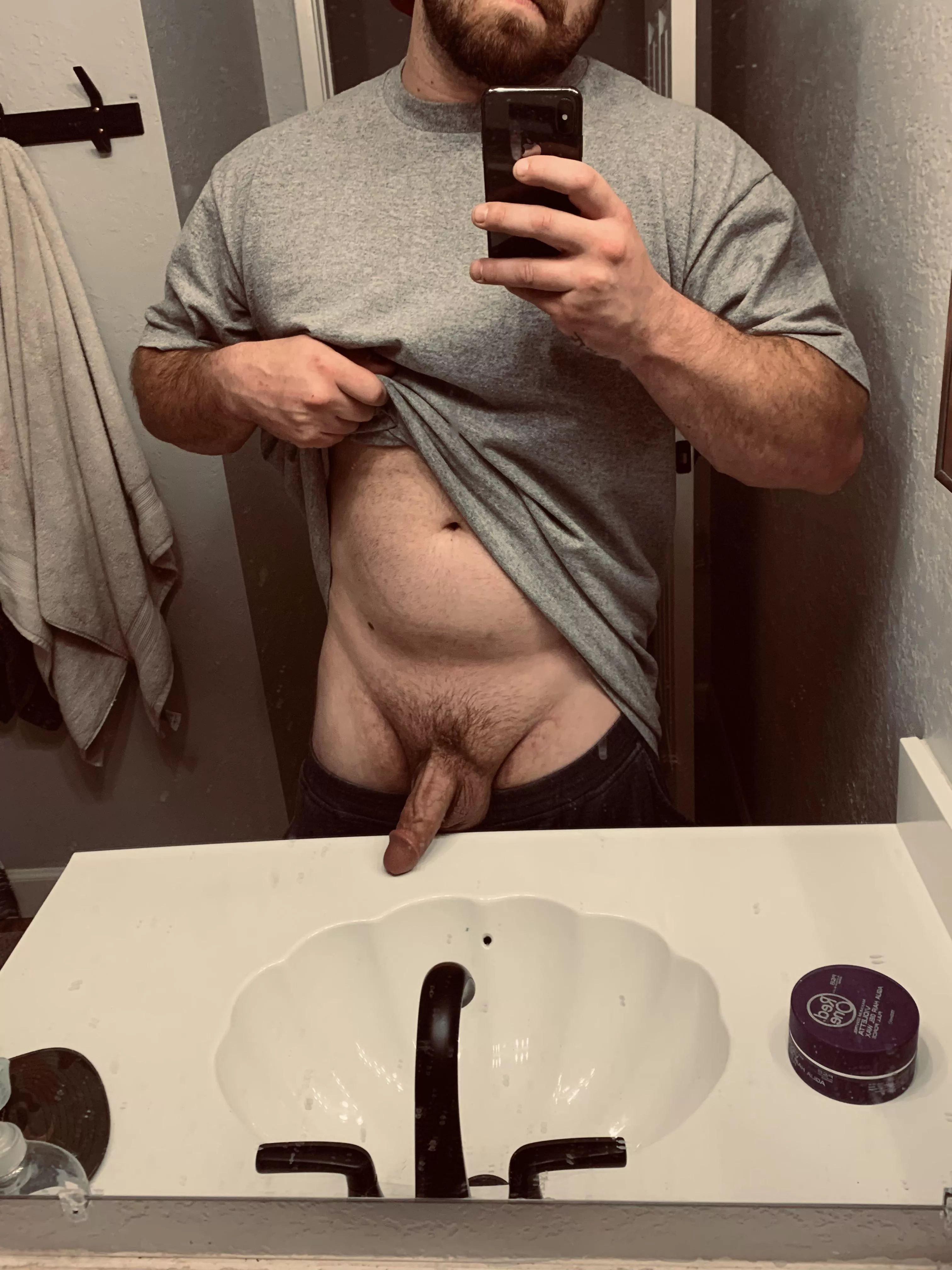 [M] home after arm day forearms pumped posted by Bc_dad112