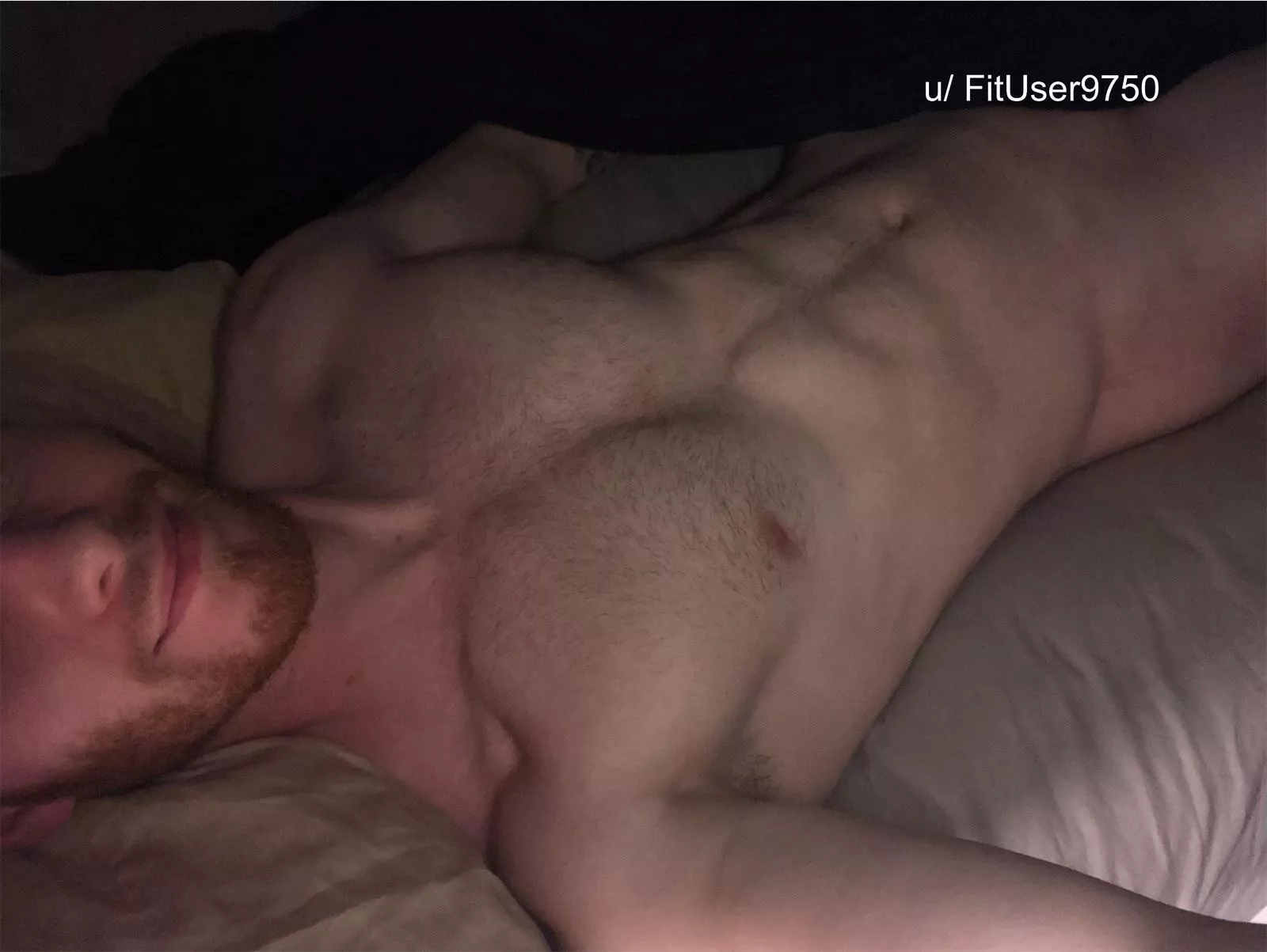 [M] join me under the covers 😉 posted by FitUser9750