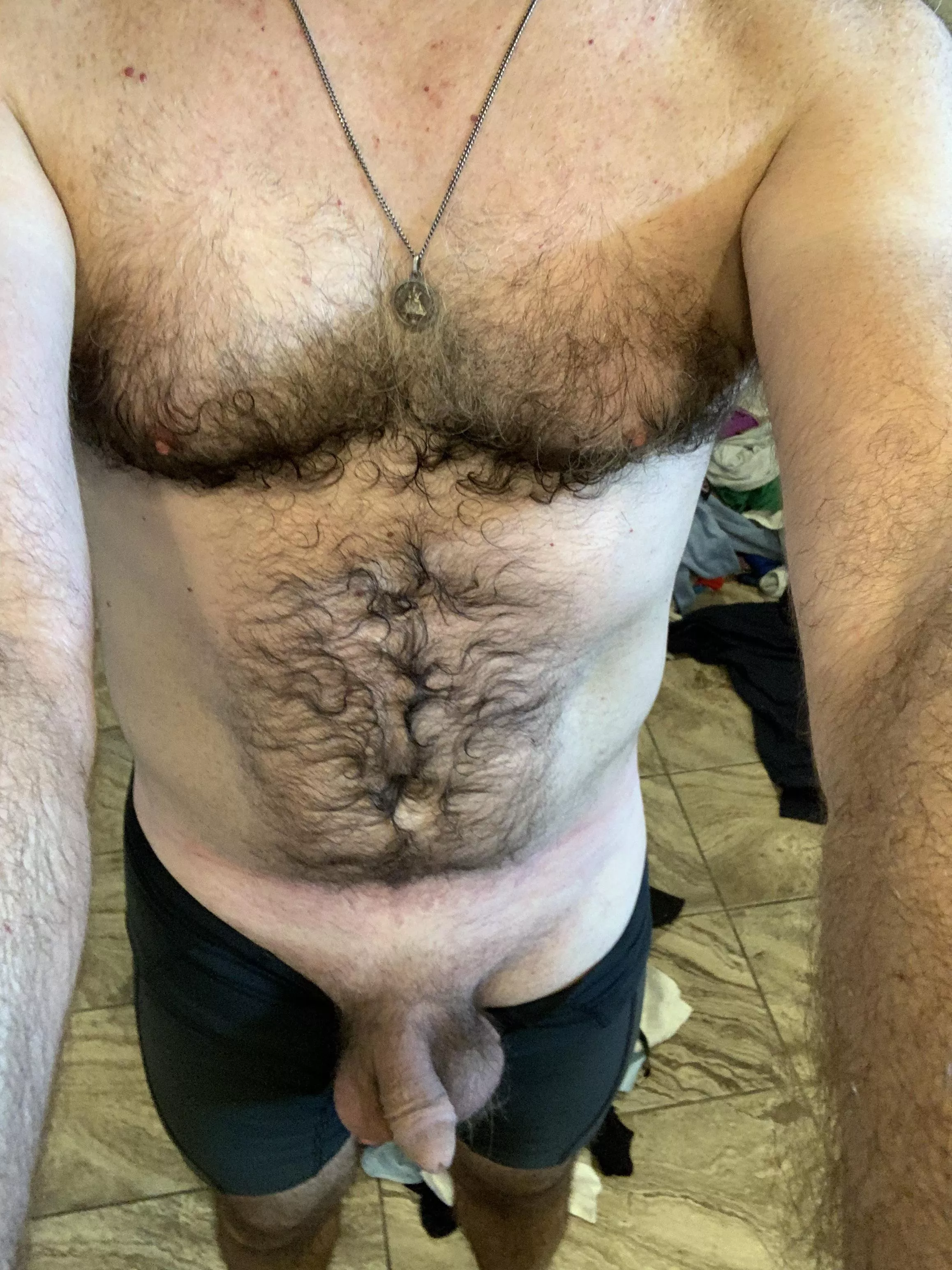 [M] just back from a long bike ride time to hit the shower posted by Hornyhusband_1077