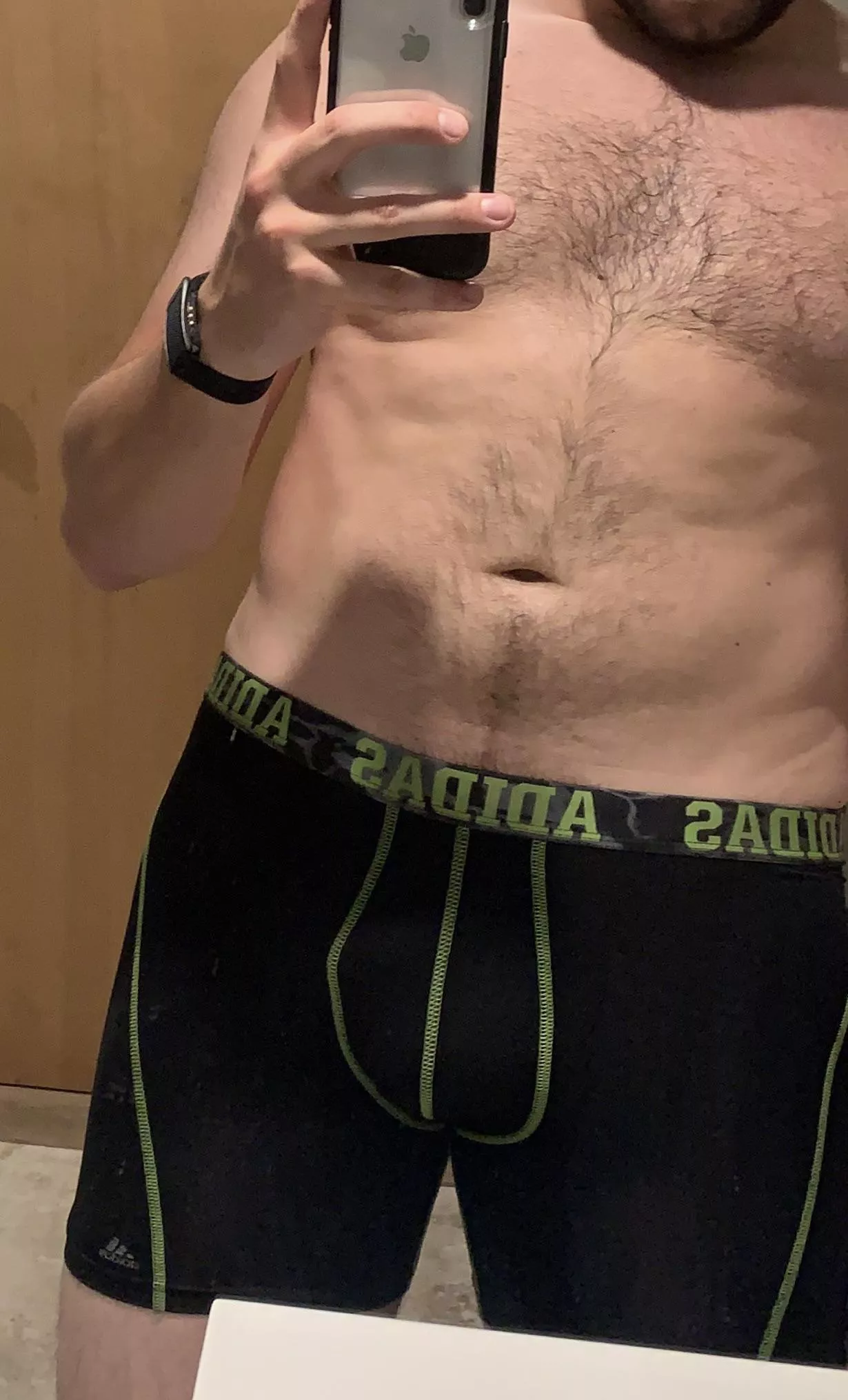 [M] Kettlebell workouts are working! posted by Throwaway698710