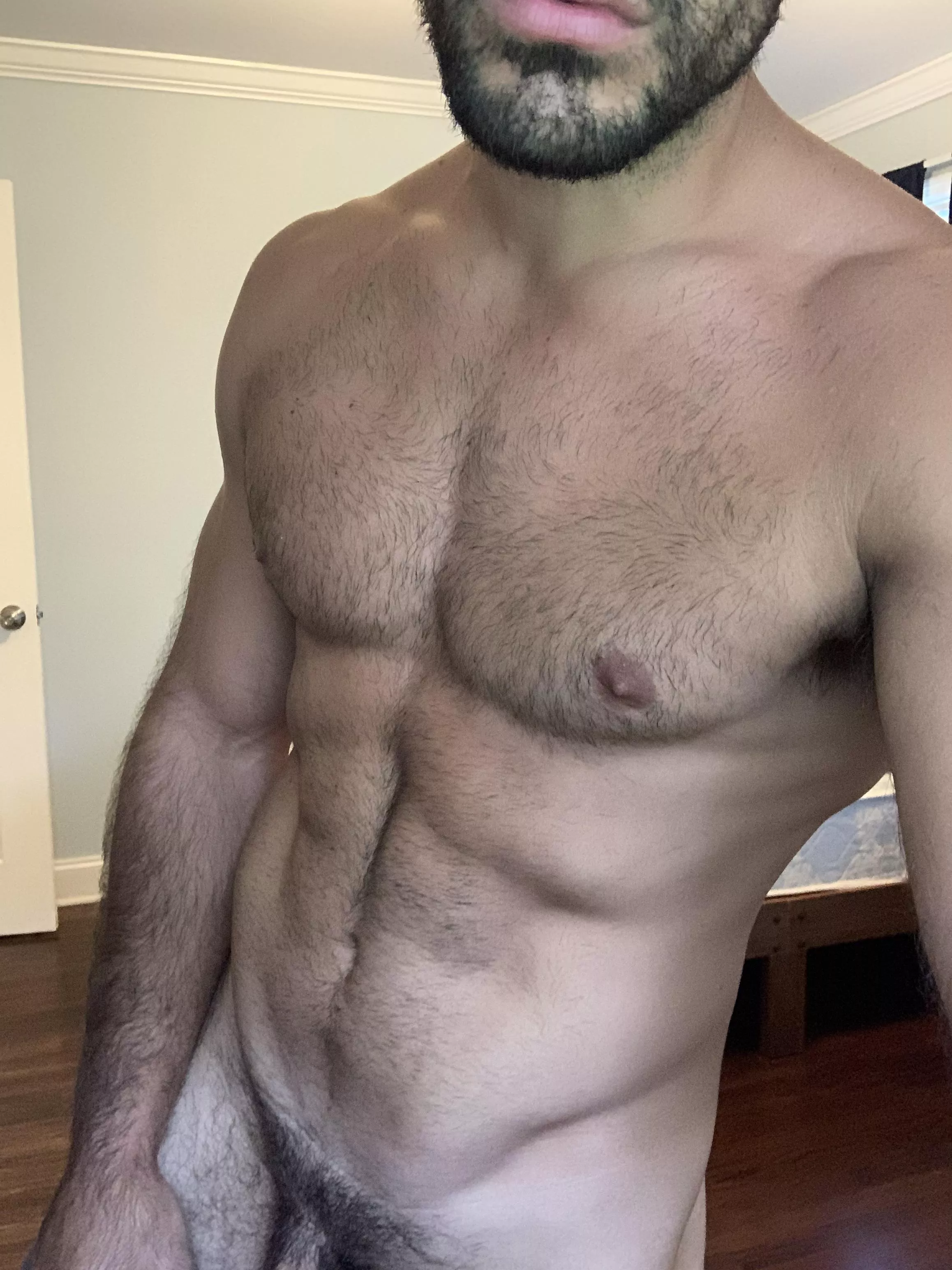 [M] Looking for a workout partner 😈 posted by Anon4fun3416