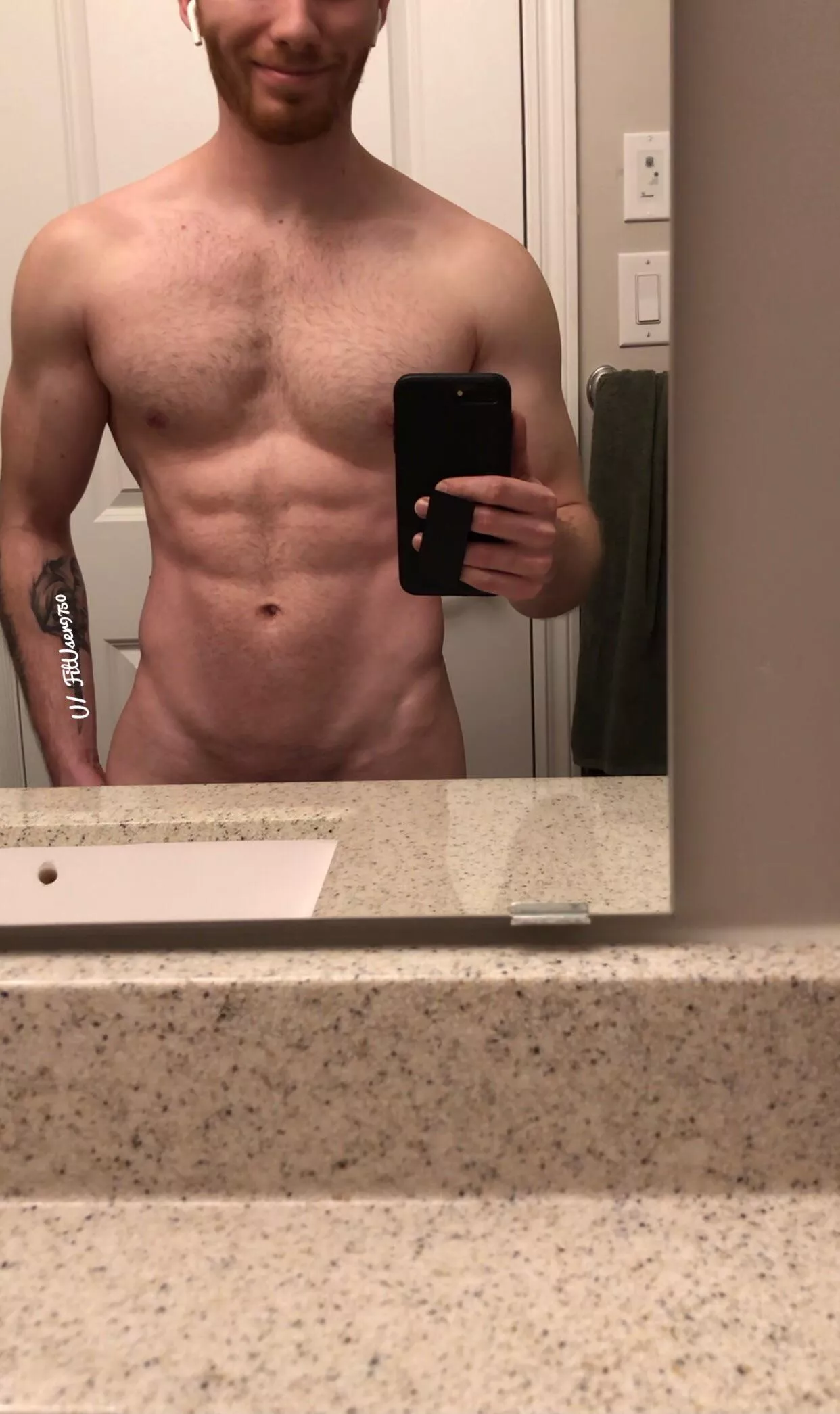 [M] Need something from below the counter? 😏 posted by FitUser9750