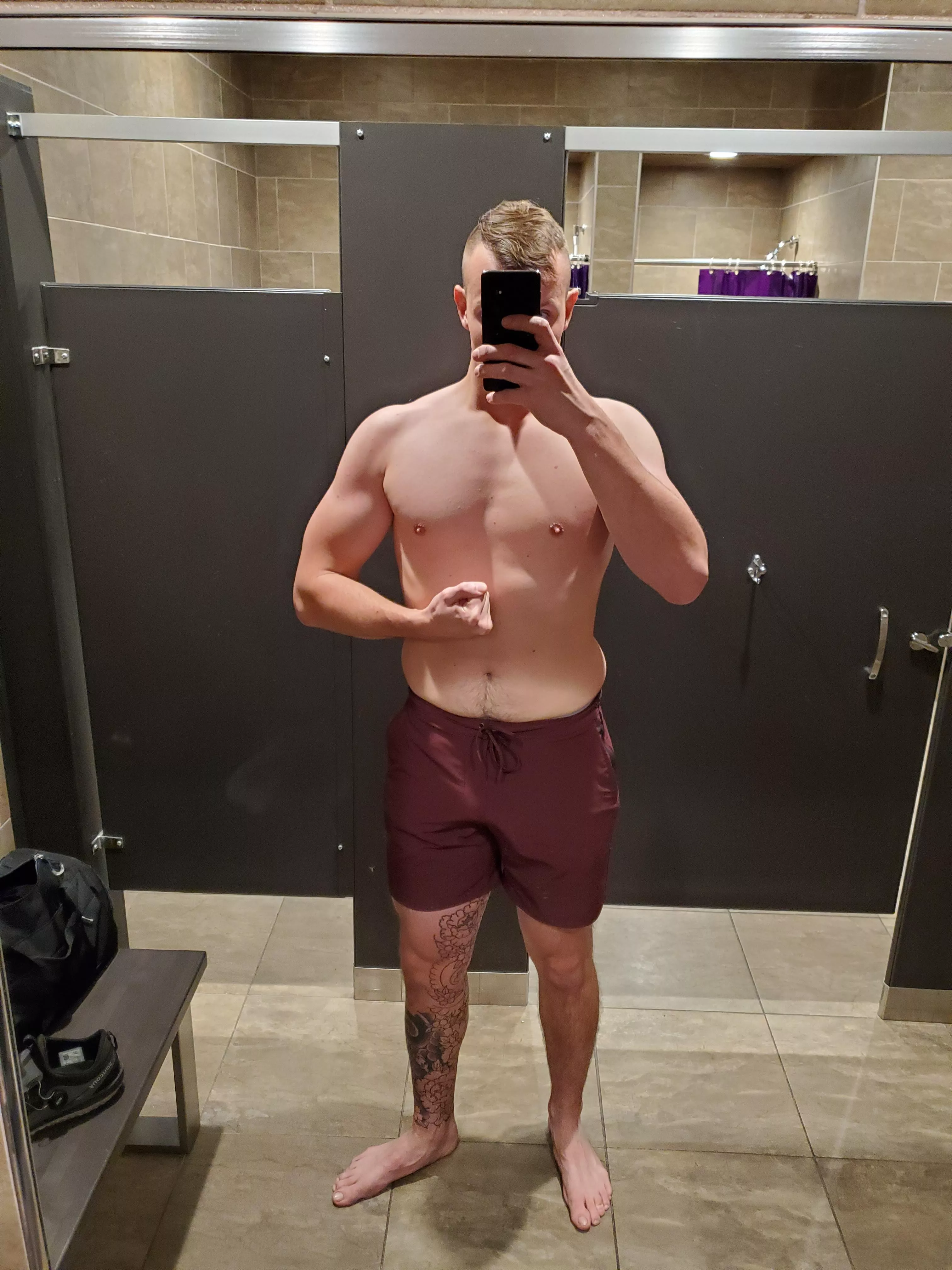 [M] New here and working on bettering myself posted by Hatched_Morgan