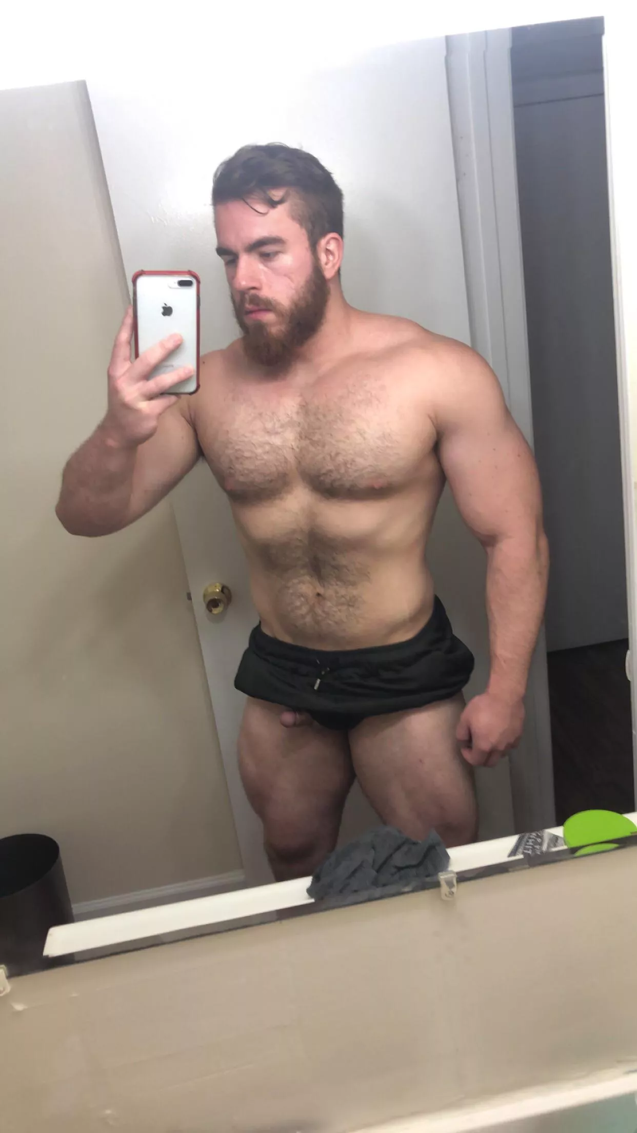 [m] Quad check and a peek a boo posted by djtdjt1392