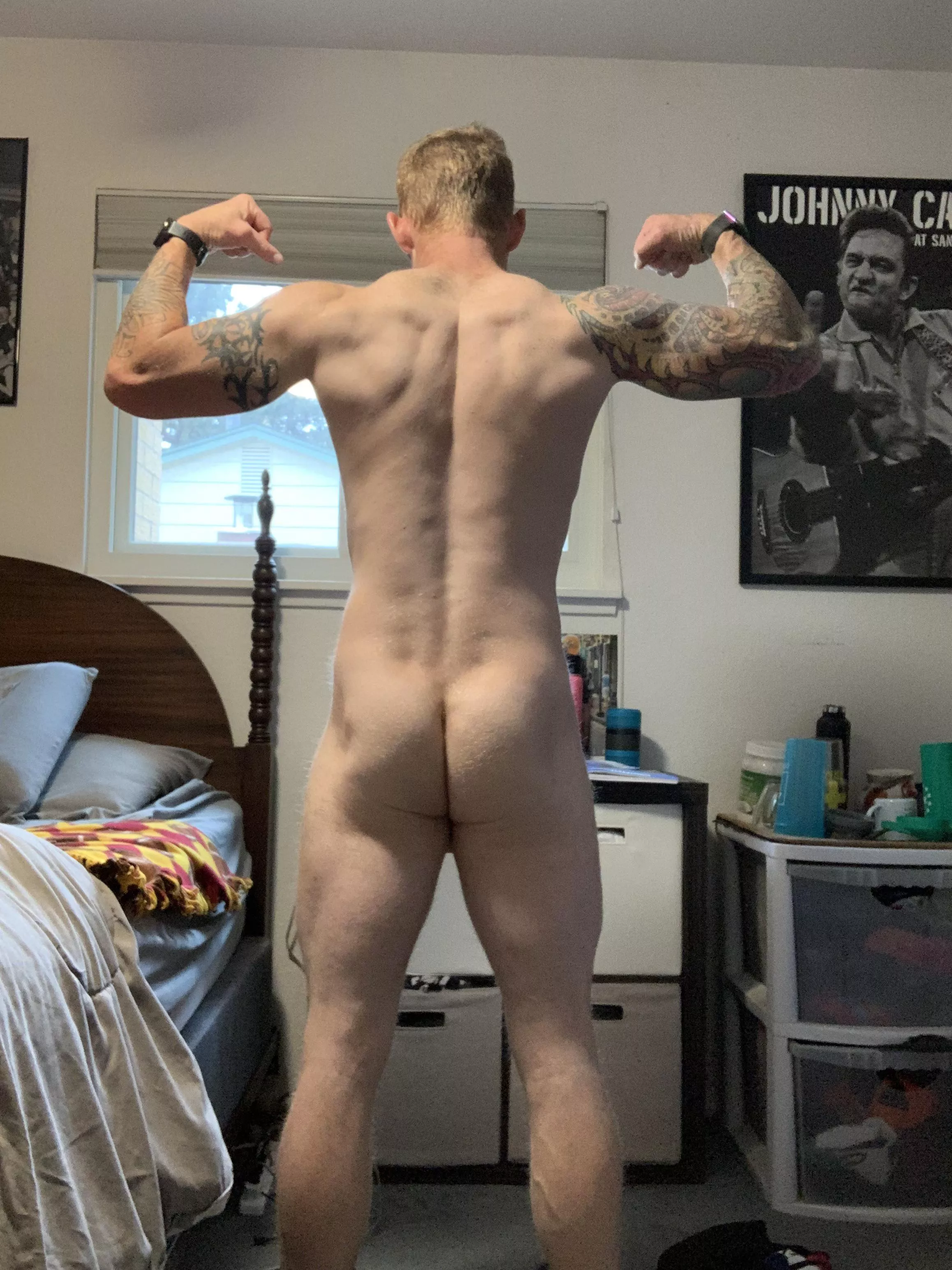 (M) Really linking my gym progress. What do you ladies think. Shoot me a message posted by thisisfun31