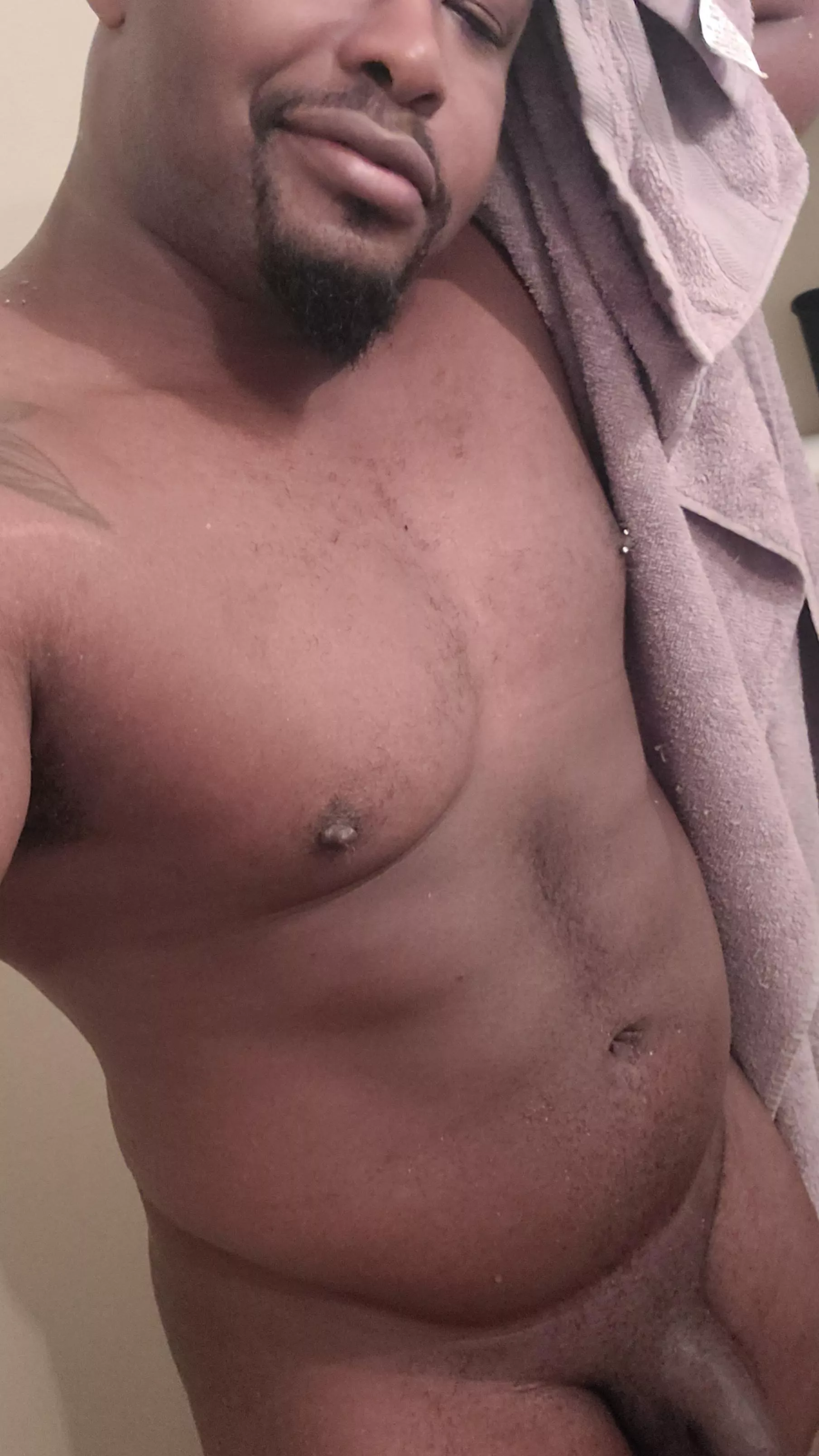 (M) shower after a late workout posted by ColoradoHulk