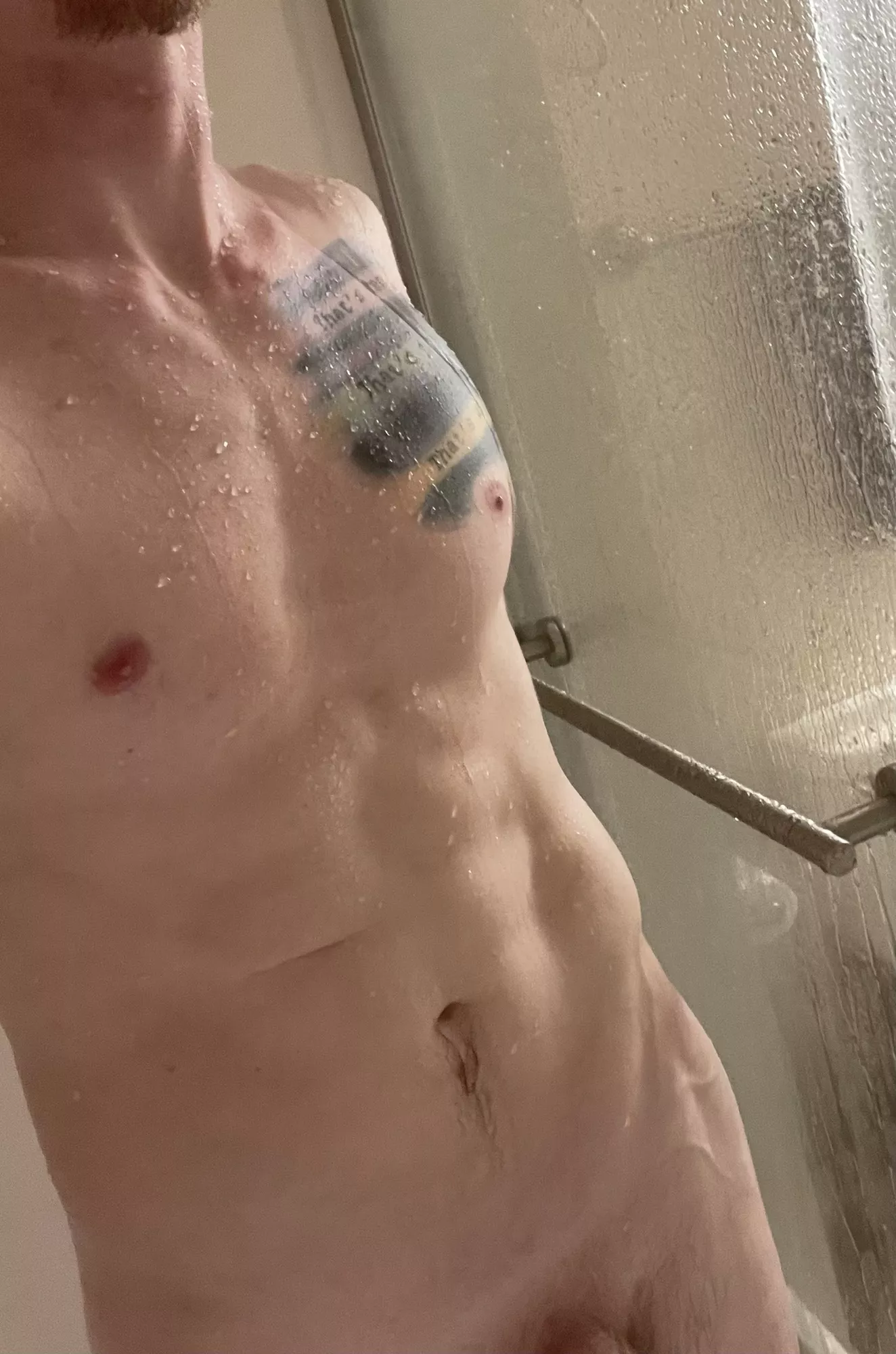 [M] Shower beer off screen posted by DryMountain1225