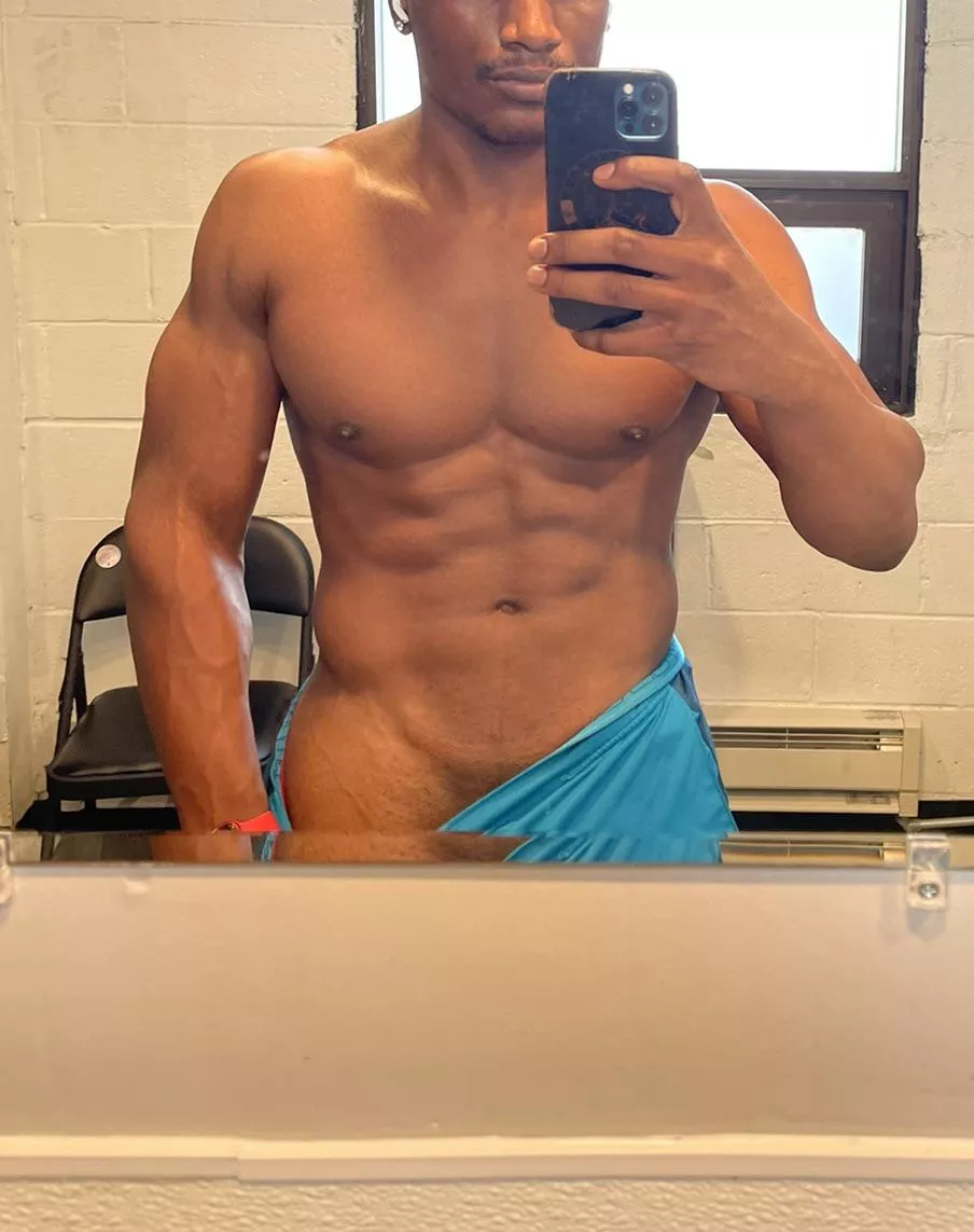 (m) what you think of my gains :) posted by unfilteredbeast