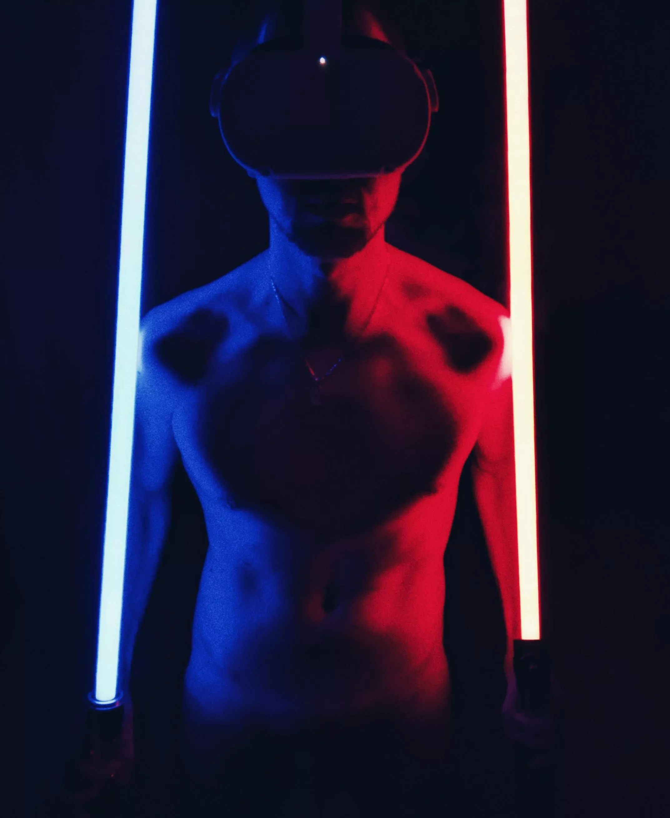 [M] Who is up for a game of beat saber posted by younglandsuit