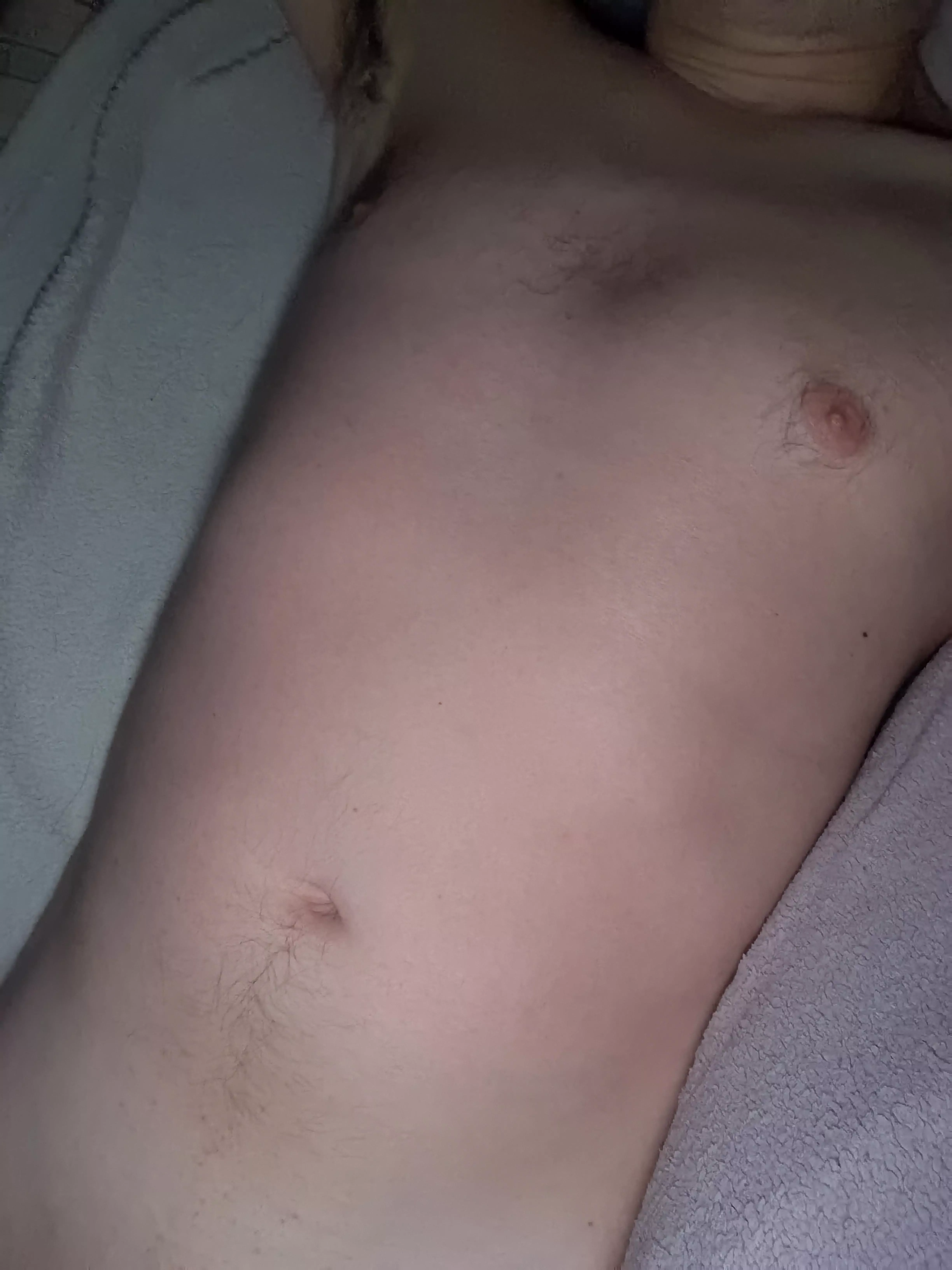 [M] wish I didn't have to get out of bed... posted by NamelessDadBod