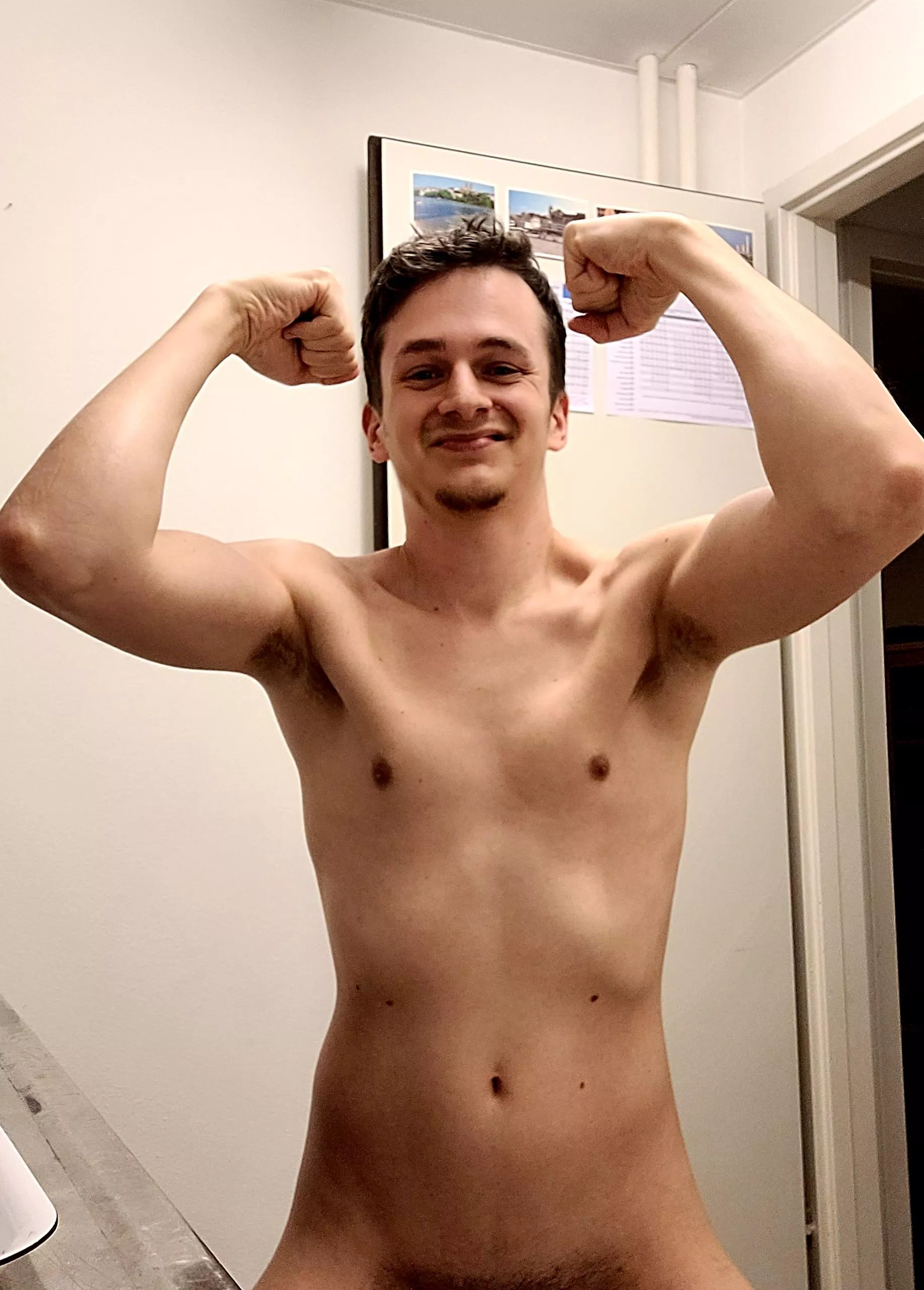 [M] Workout during watching the Olympics. posted by rnw_ch