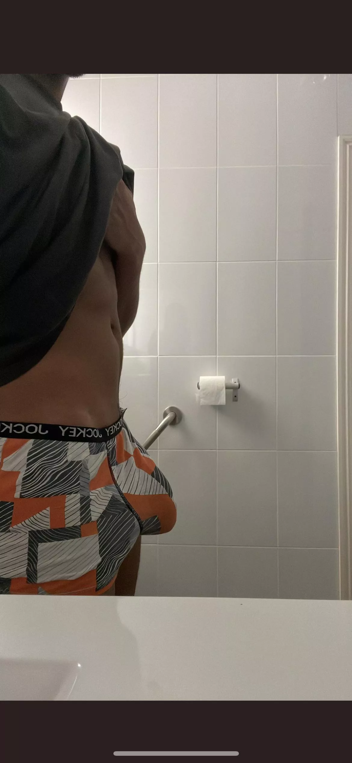 M18 | Super shy as this is my first post, should it keep going? posted by Status_Shower_1814