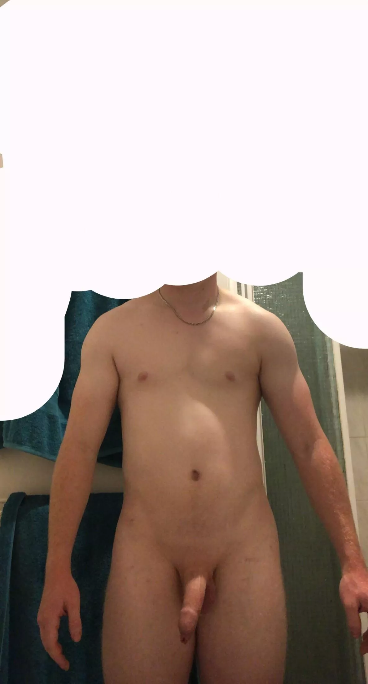 M19 183lbs 5’9” Have been trying to put on some size the last few months after struggling heavy with body image posted by shamelessly_oblong