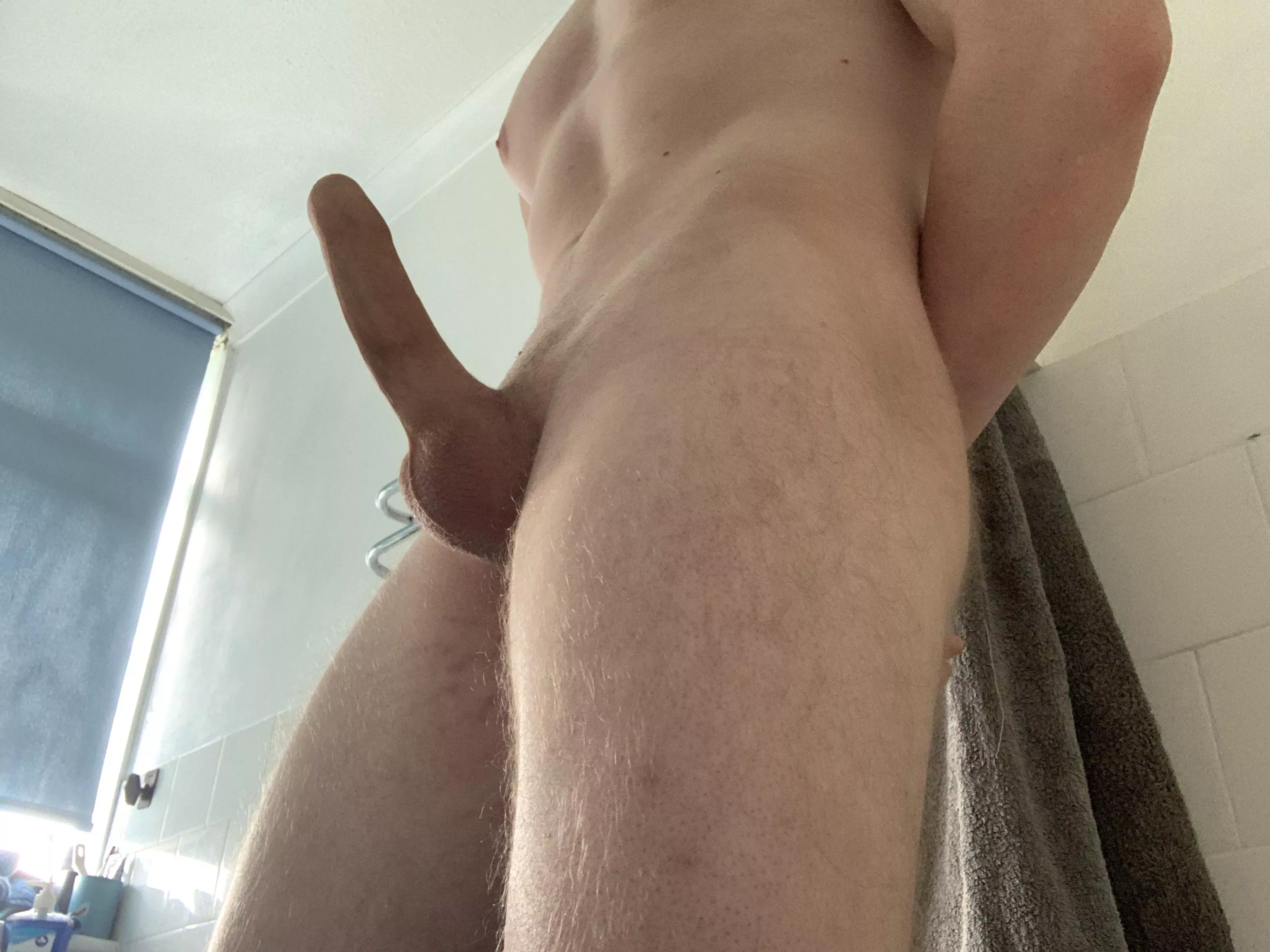 [M22] What part of me do you think tastes best?👅😘 posted by Tributer99