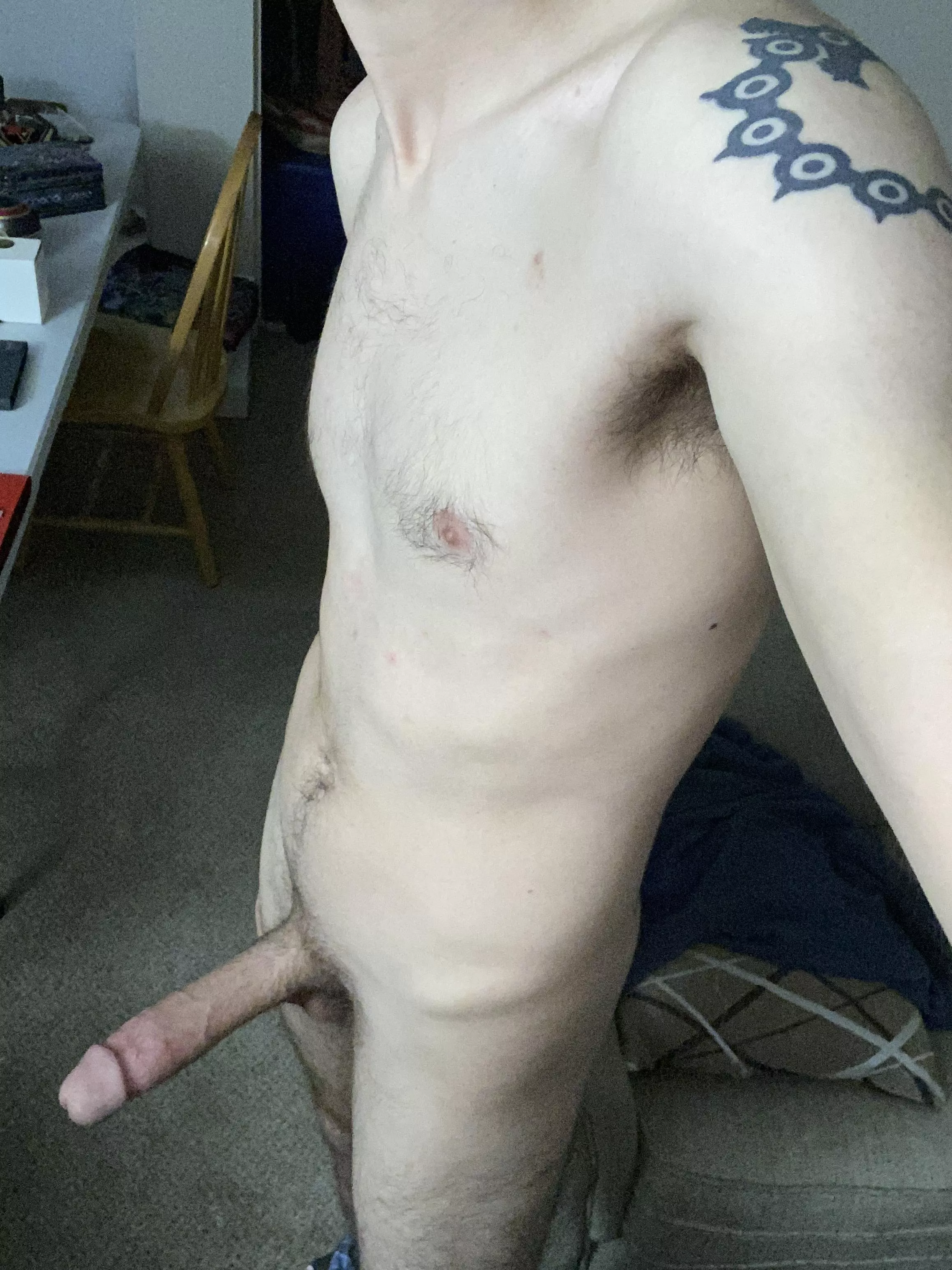 [M23] If you recognize my tattoo hmu posted by _NeverNotHorny_