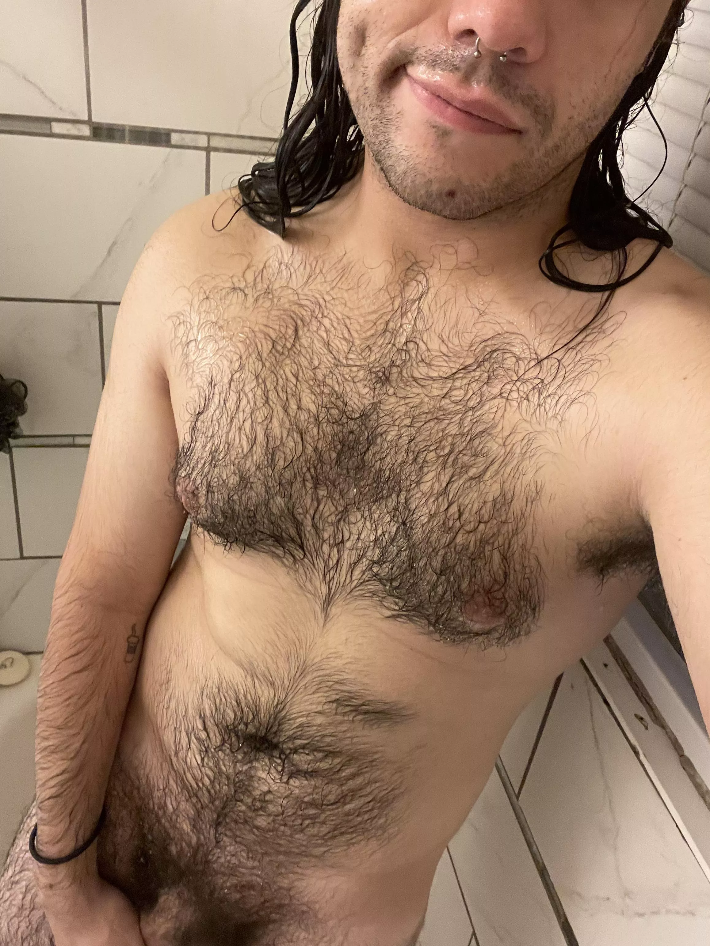 (M25) dabs got me silly in the shower 😳😶‍🌫️ posted by Vox719