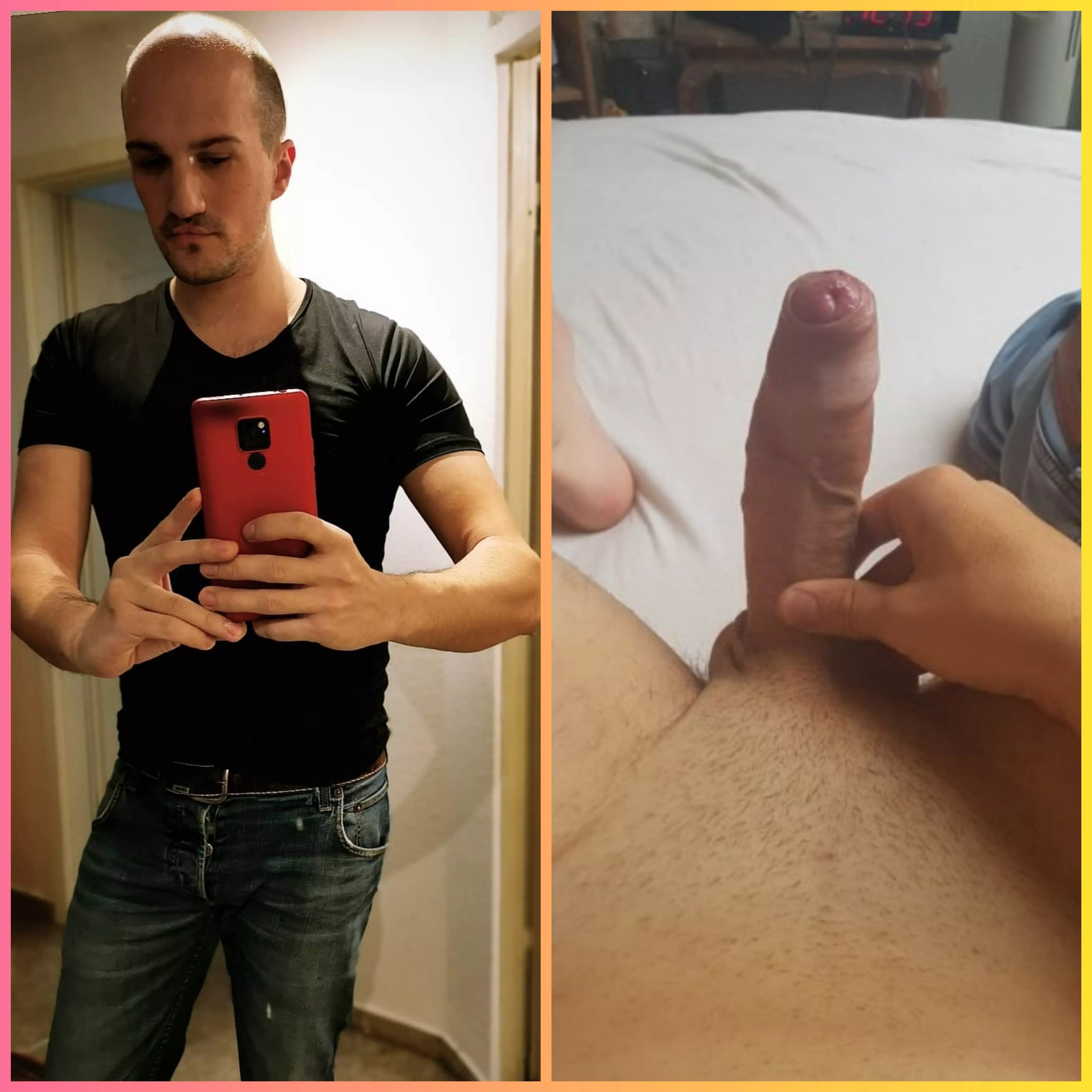 M30 Me and my horny stickðŸ† posted by Mandaleandro21