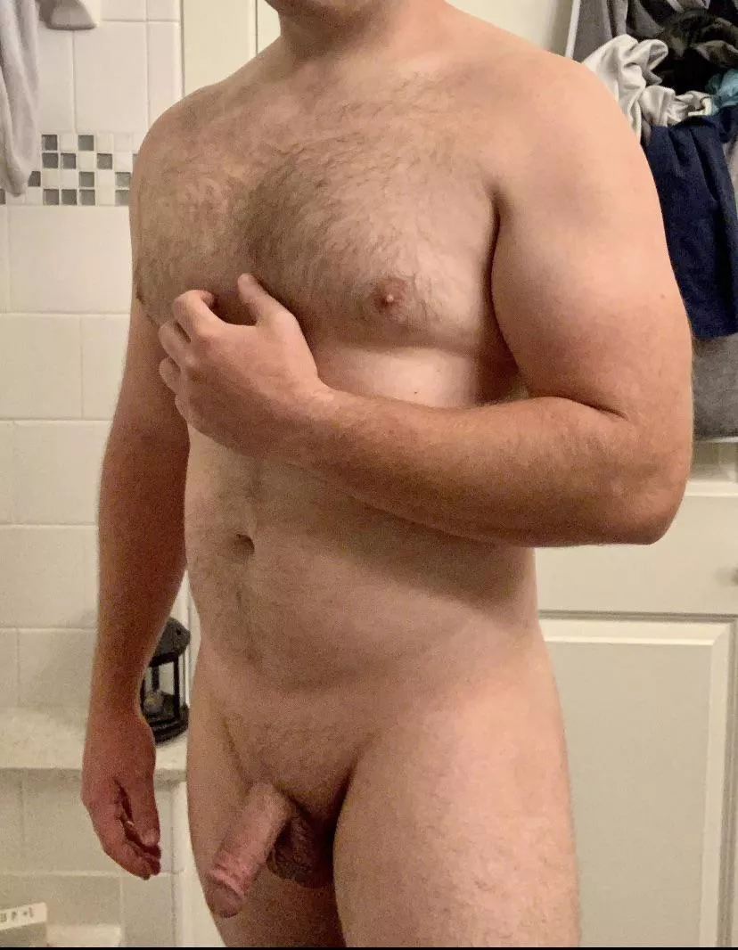 M/31/6’1”/230 Single for the first time since 2012. Is this body viable on the “open market”? 🤷‍♂️ posted by notaburner99