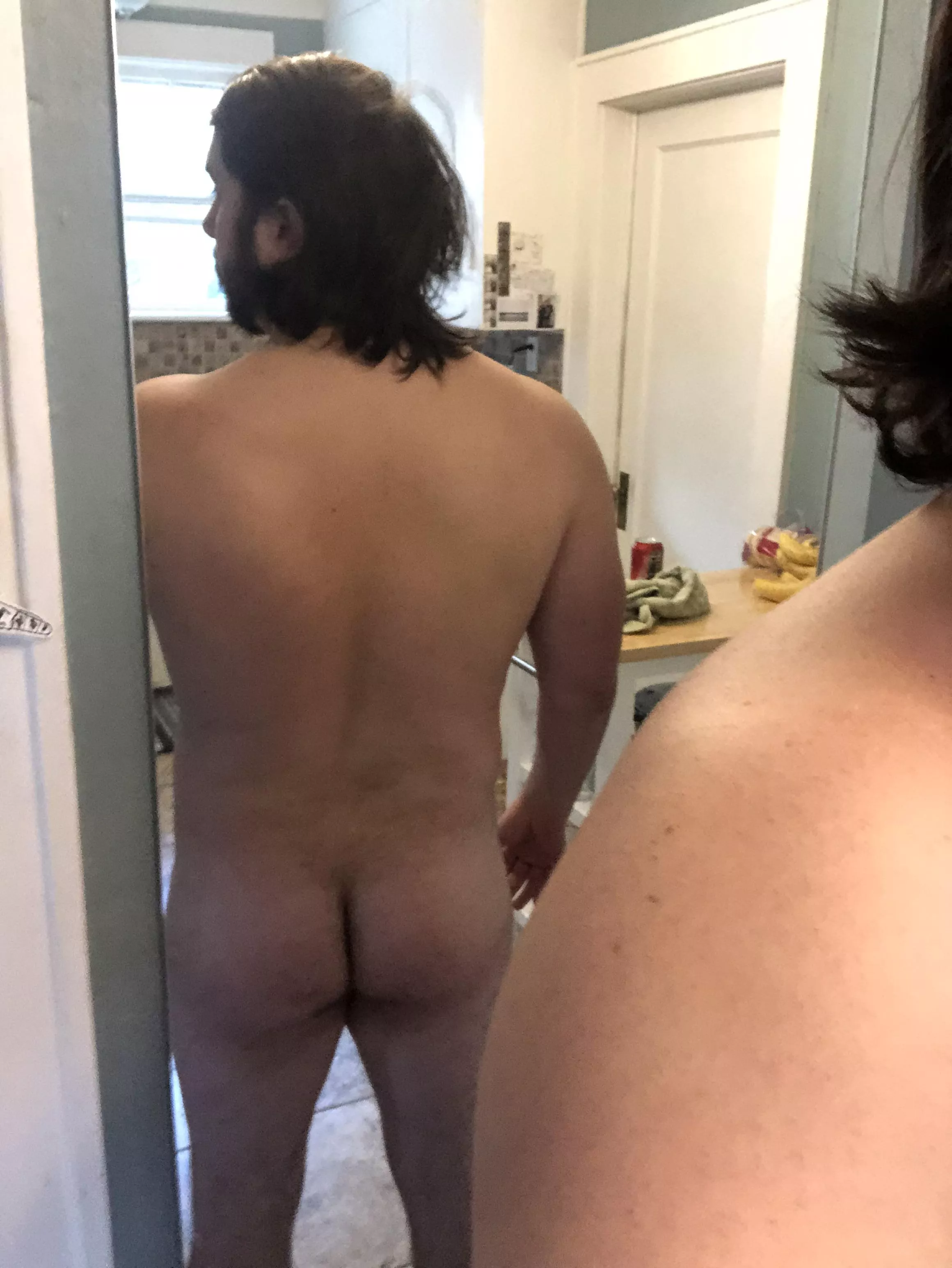 M/32/5’10 I am still trying to build this pancake to a booty. May 2022 bring me a dump-truck. posted by normalnoodz