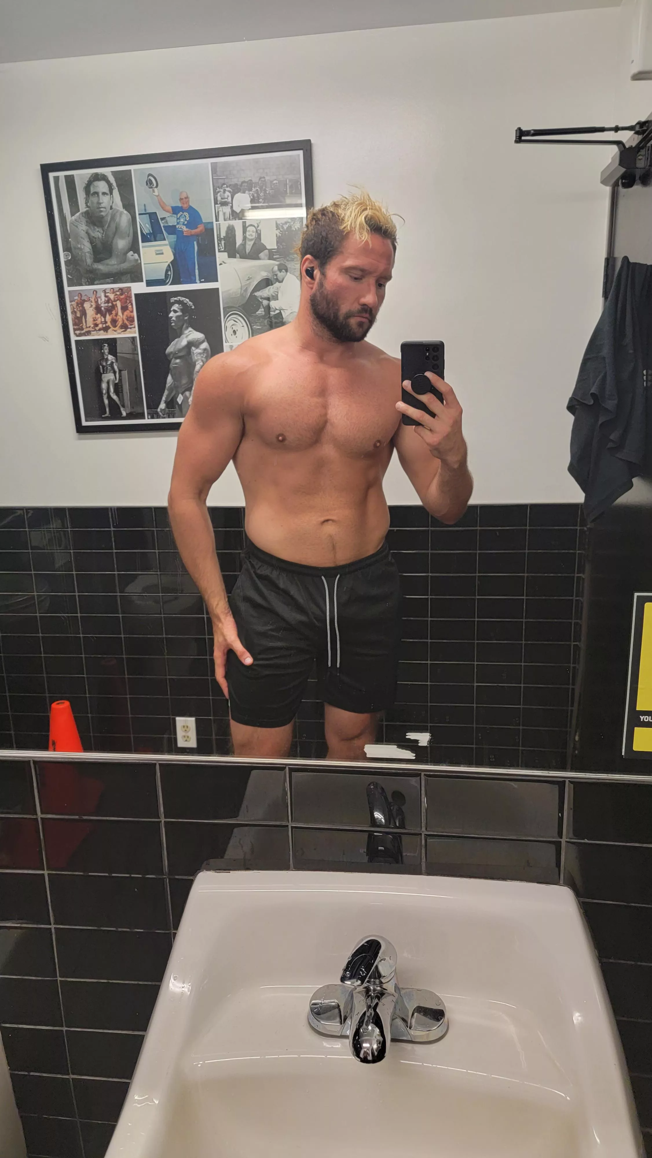 [M36] accountability post! trying to get to 7% body fat posted by OfficialMavvy